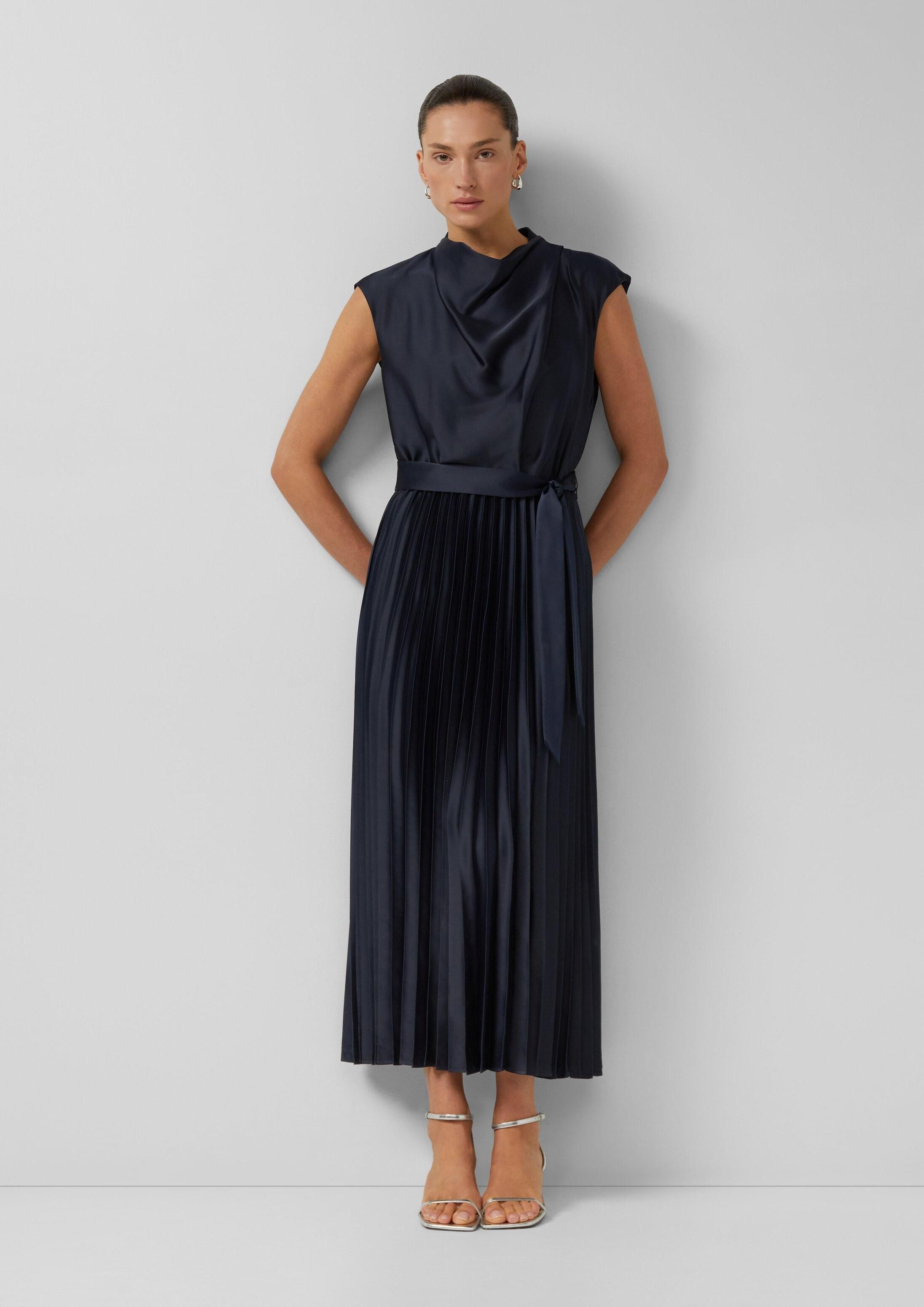 s.Oliver Midikleid Kleid Kleid