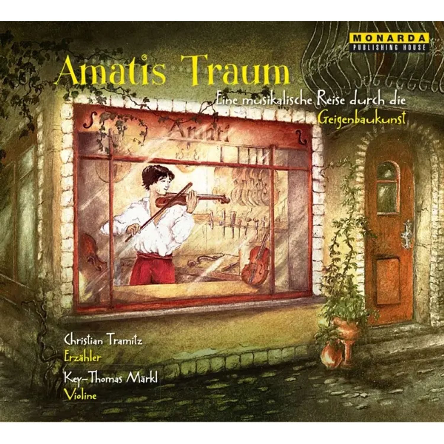 Hörspiel Amatis Traum
