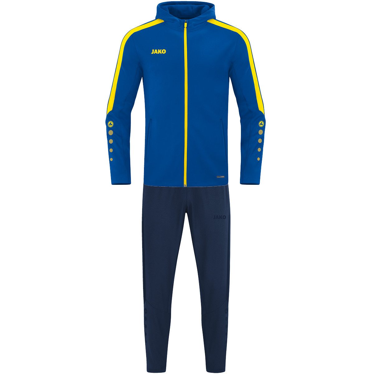 Jako Jogginganzug M9623 Präsentationsanzug Power günstig online kaufen