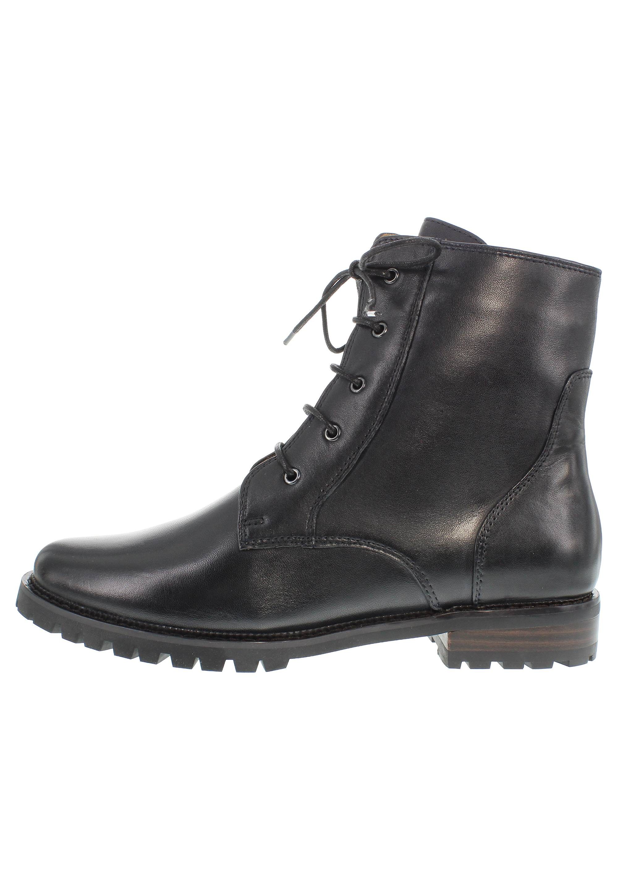 Everybody NASTRO - Lässige Schnürboots Schnürstiefelette
