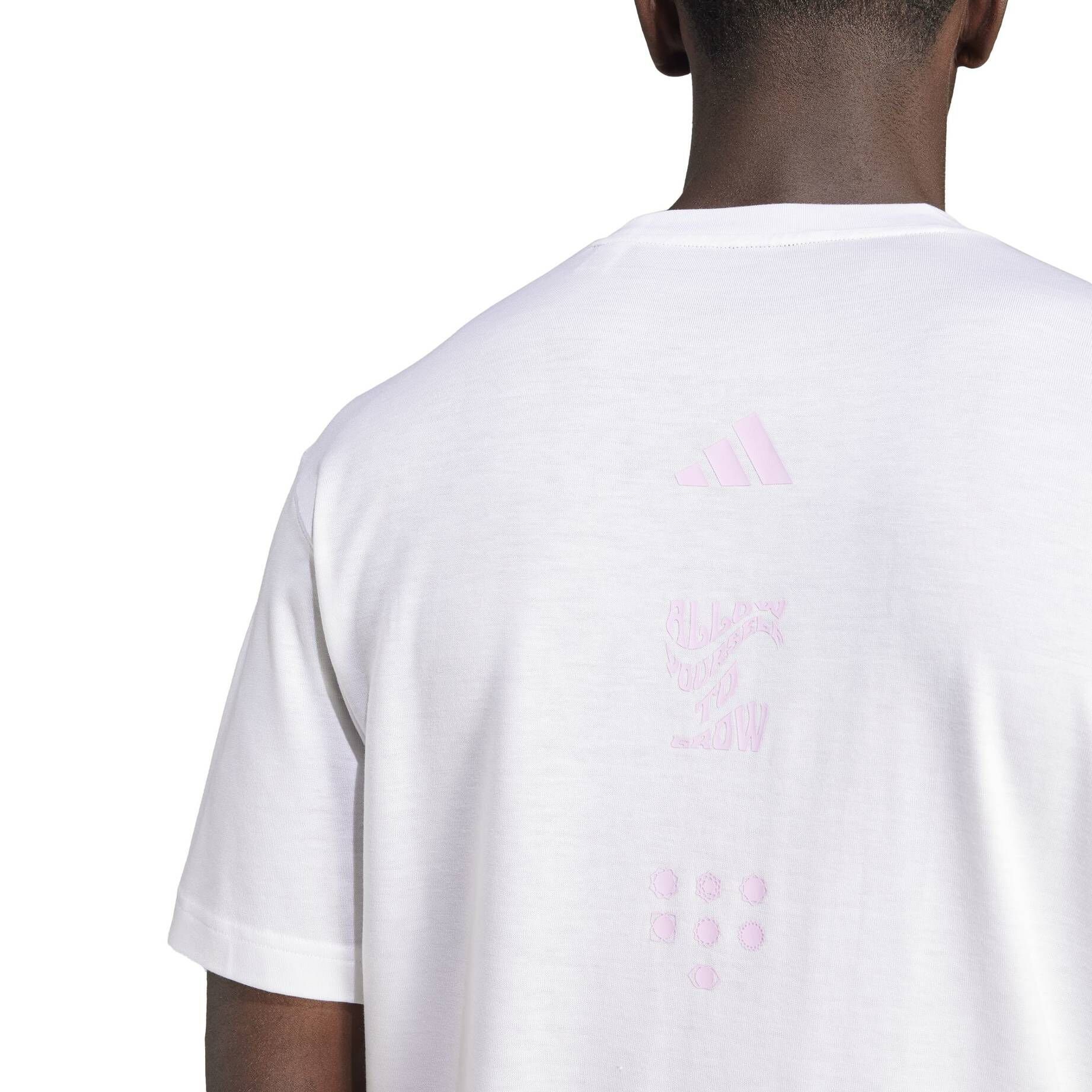 adidas Herren Yogashirt T-Shirt Performance YOGA (1-tlg) T-SHIRT TRAINING