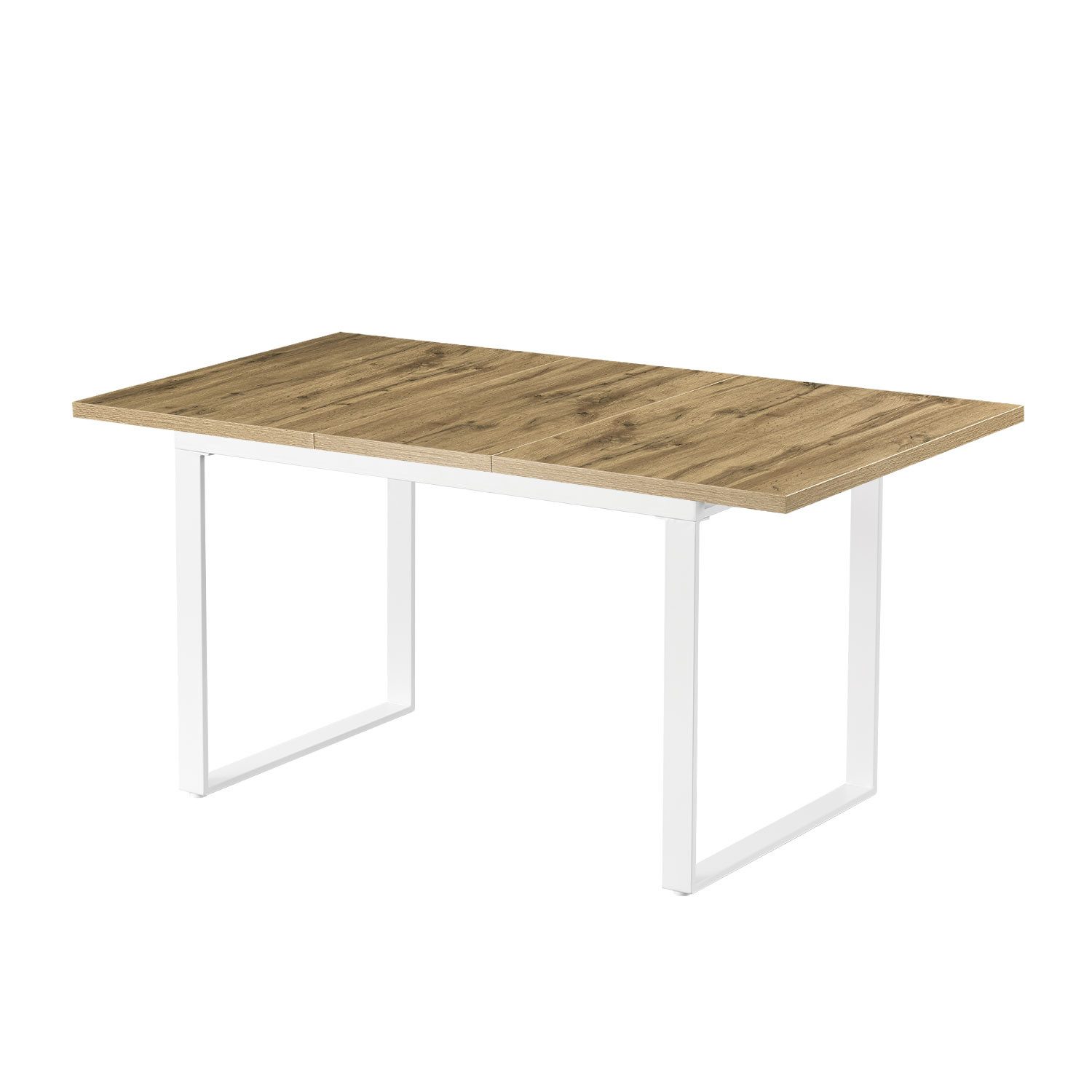 B&D home Esstisch Ausziehtisch LEVIN, Kufengestell, günstig online kaufen