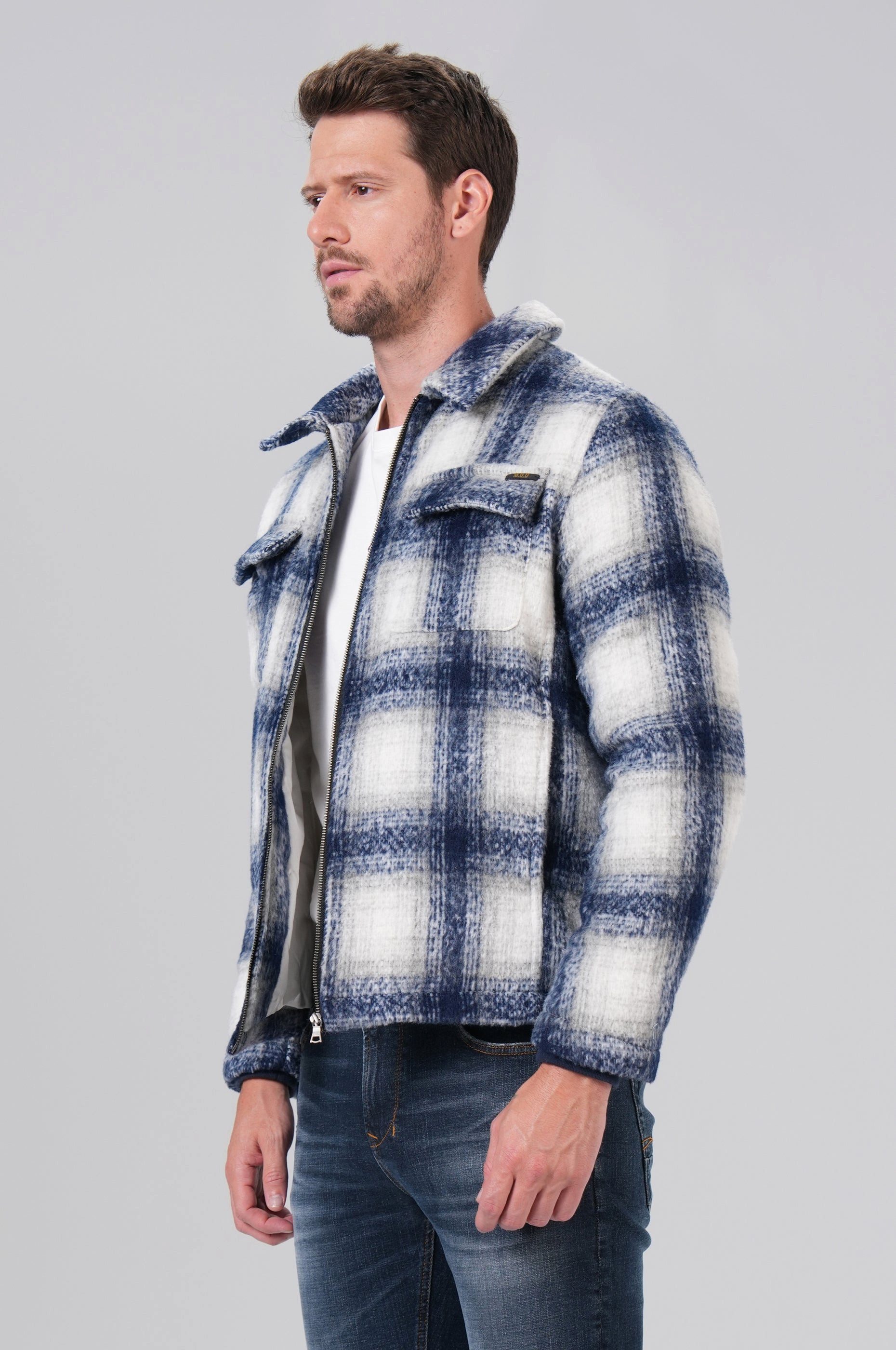 Miracle of Denim Winterjacke Winter Jacket