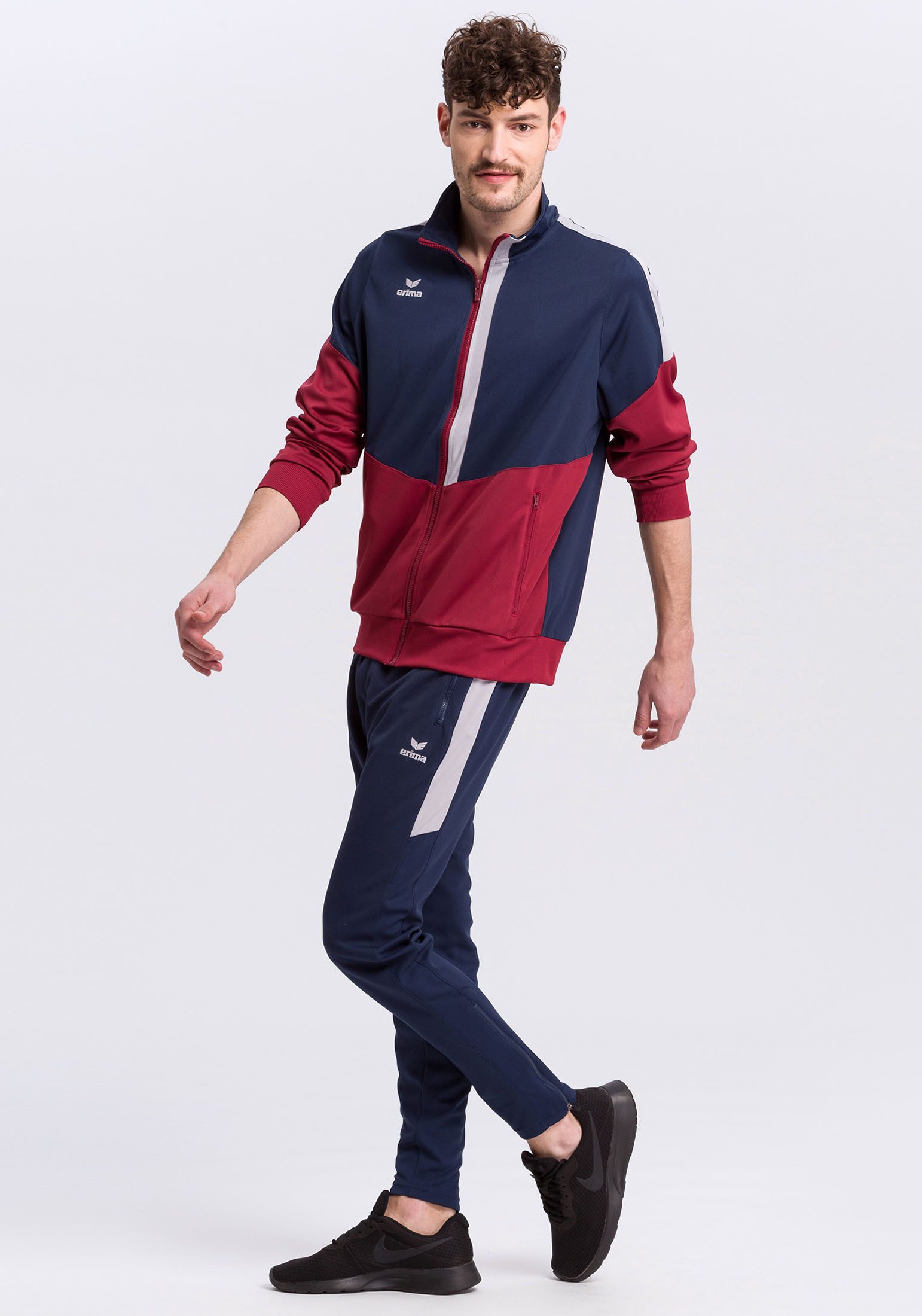 Erima Trainingshose Herren Squad Worker Hose