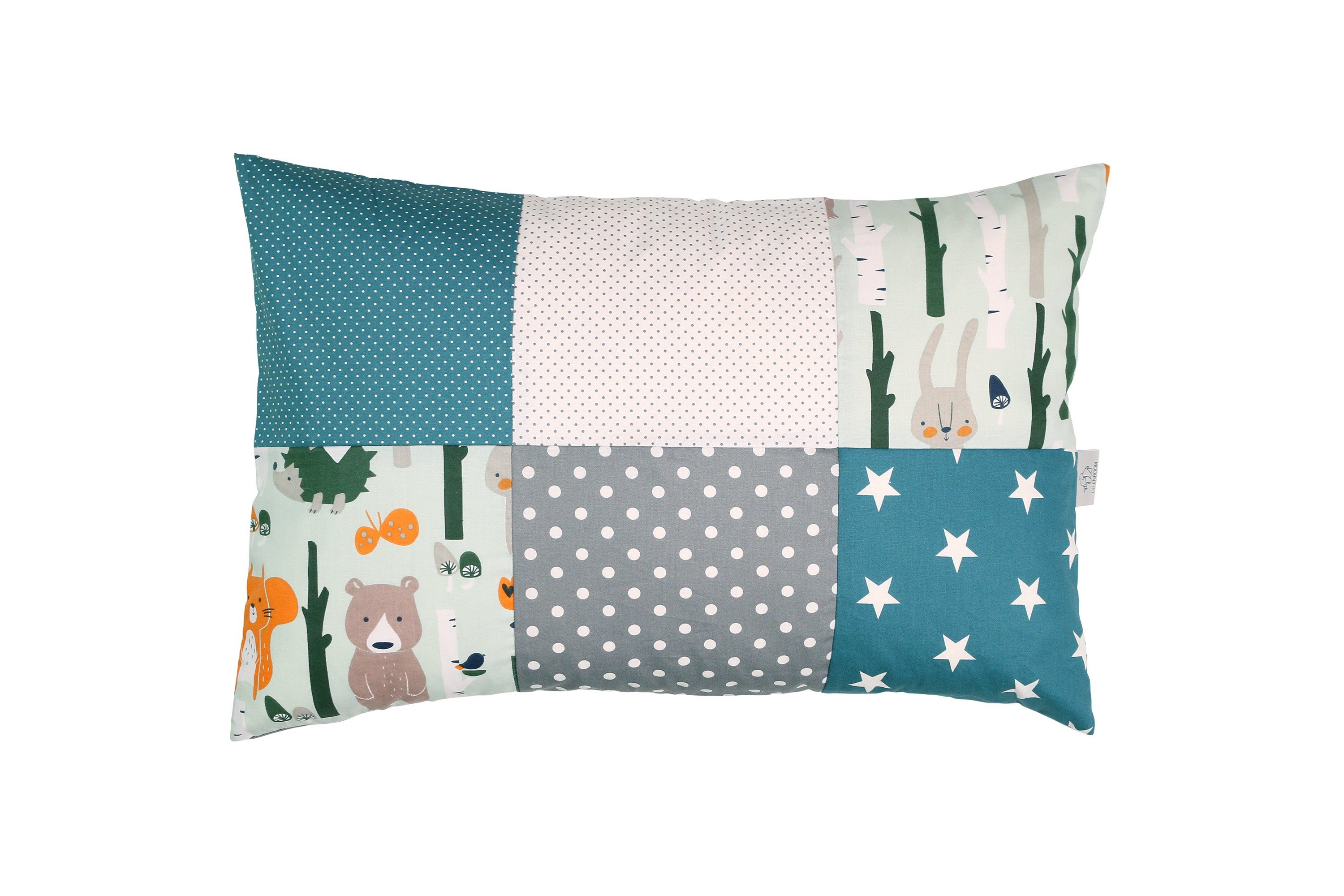 ULLENBOOM ® Kissenbezug Baby Kissenbezug 40x60 günstig online kaufen