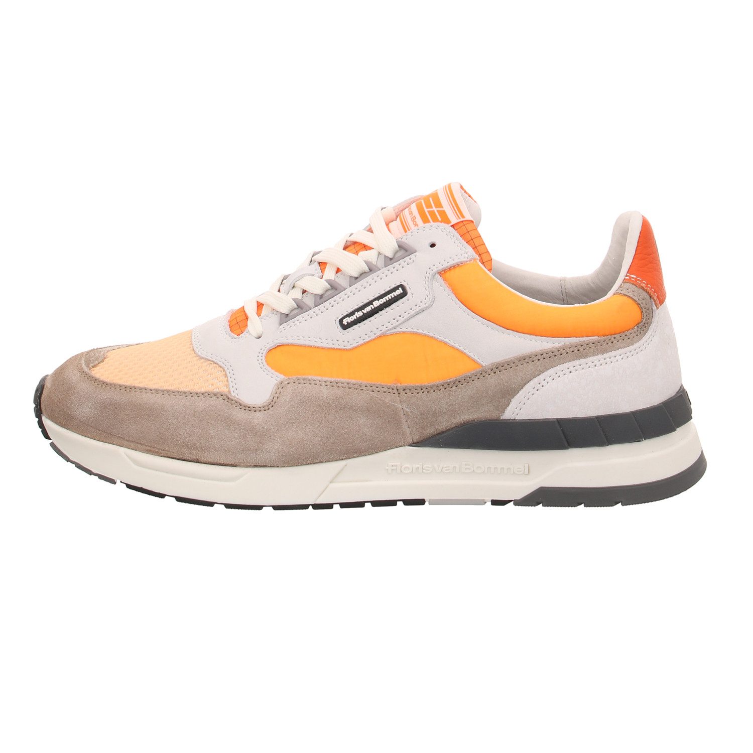 De Runner 01.46-Orange-G½ / De Runner 01 Sneaker