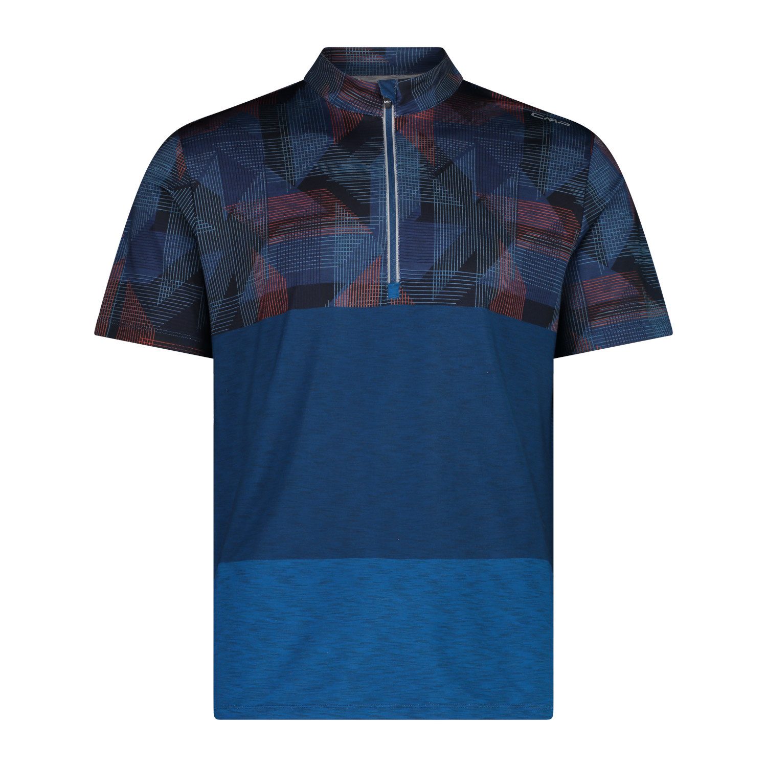 CMP T-Shirt CMP Herren Radsportshirt MAN T-SHIRT 35N6837