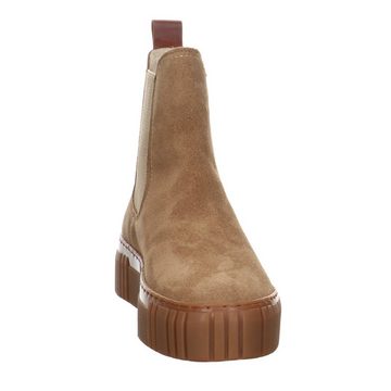Gant SNOWMONT Chelsea-Boots Elegant Freizeit Stiefel Veloursleder