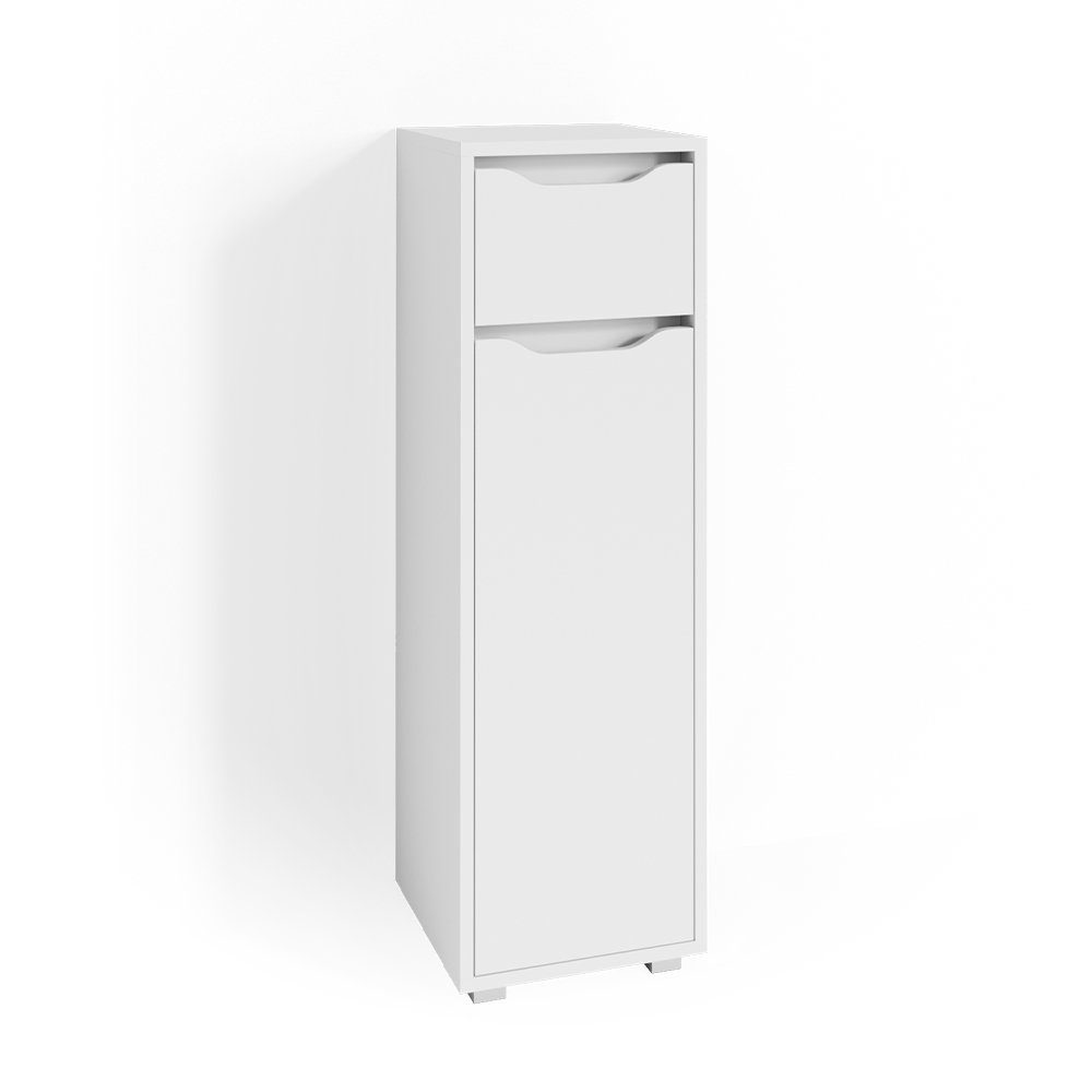 Vicco Midischrank Ruben, Weiß, 30 x günstig online kaufen