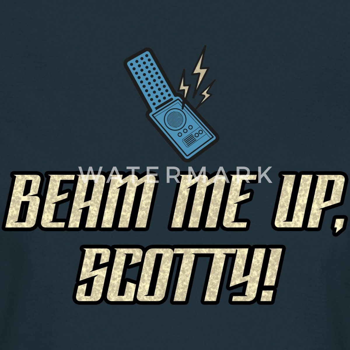 Spreadshirt T-Shirt Star Trek The Original günstig online kaufen