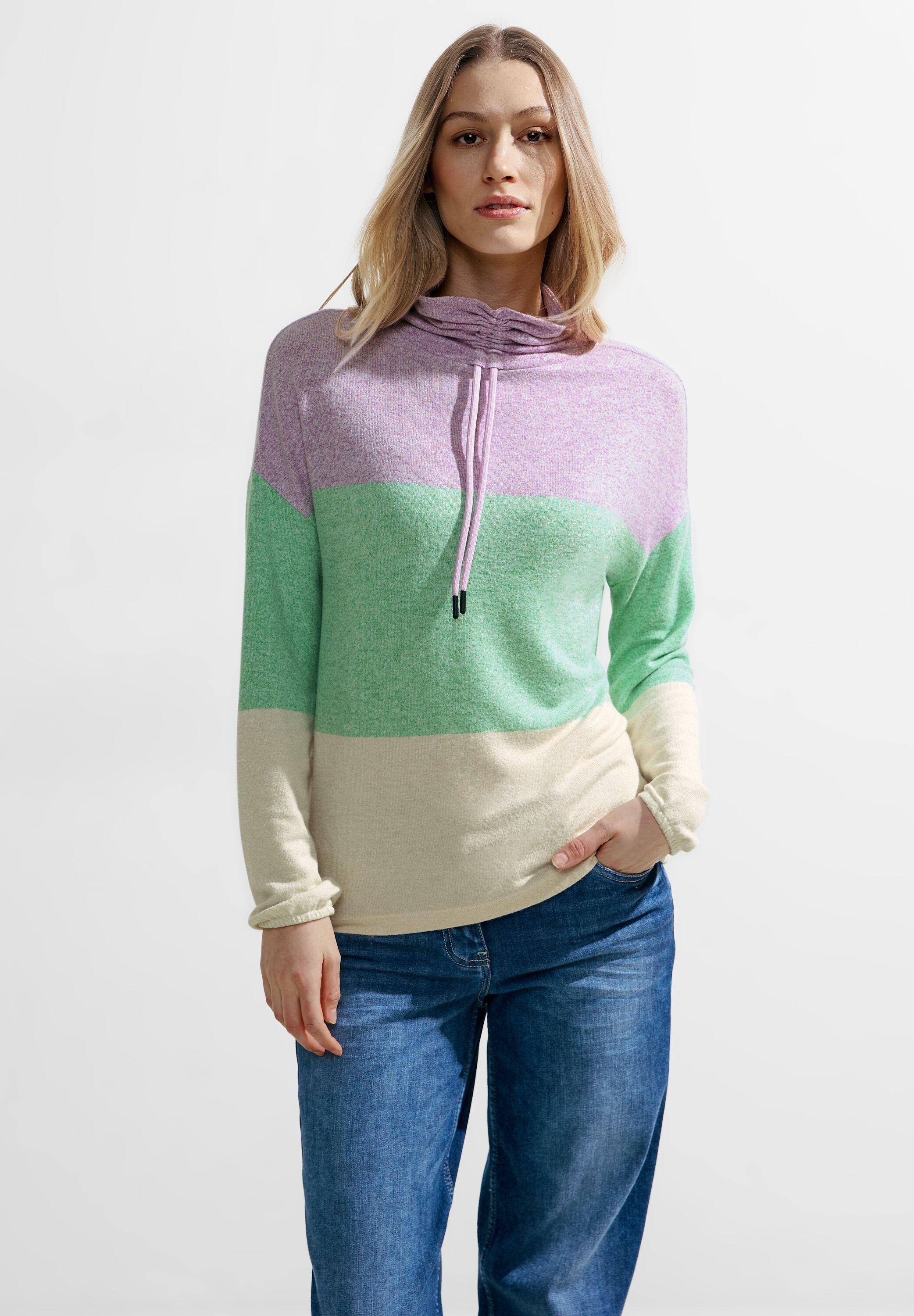 Langarmshirt
