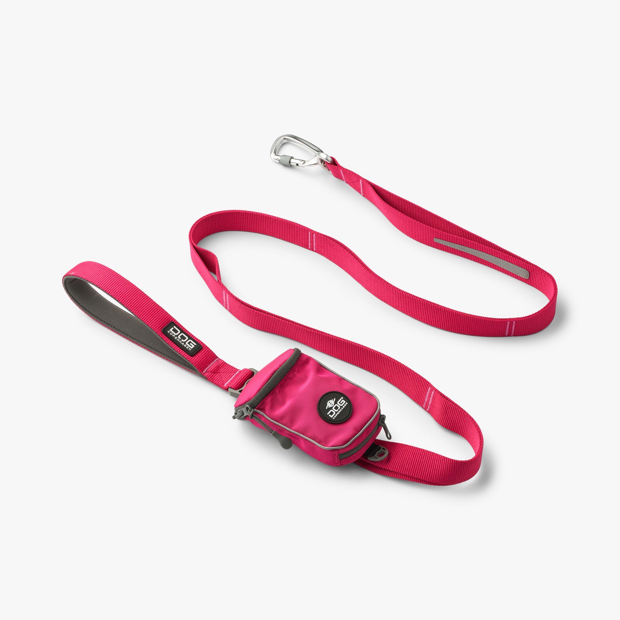 Dog Copenhagen Hundeleine Dog Copenhagen V3 Trail Leash Wild Rose S