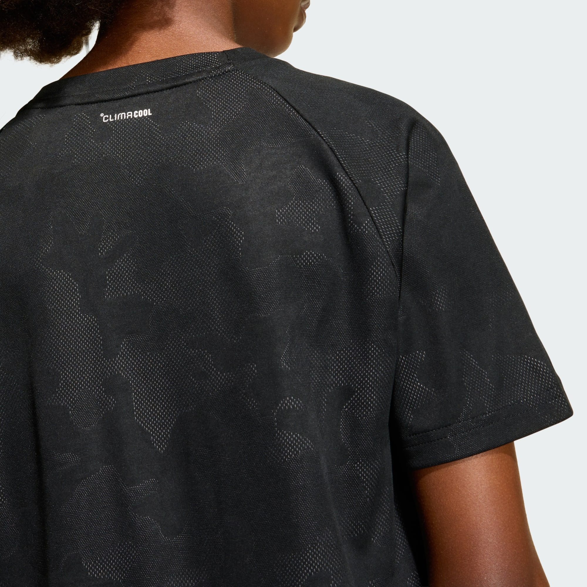 adidas Sportswear T-Shirt SPORT ICONS STRUCTURED T-SHIRT (1-tlg)