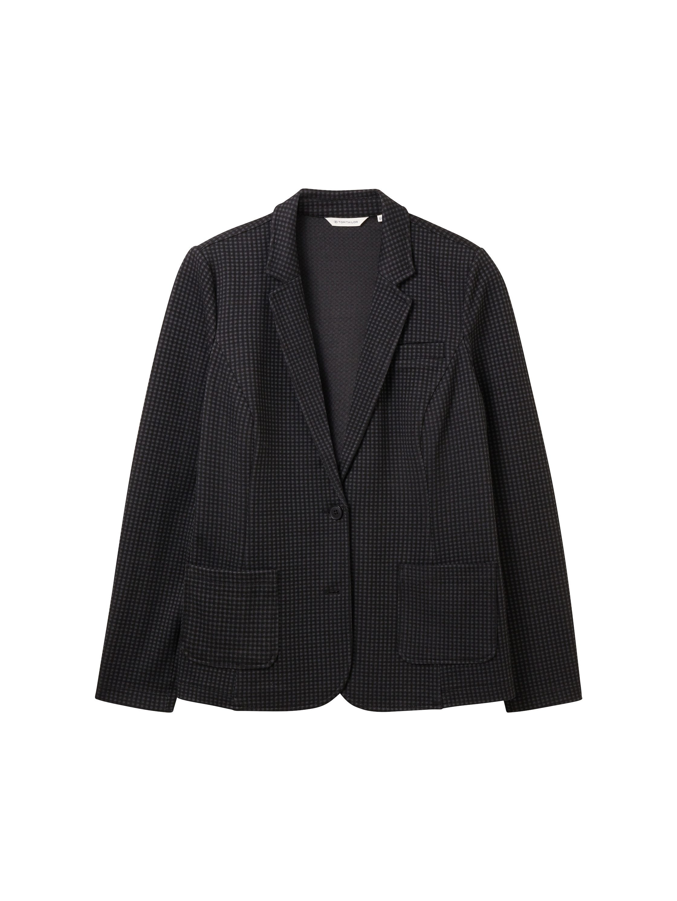 TOM TAILOR PLUS Jackenblazer Blazer