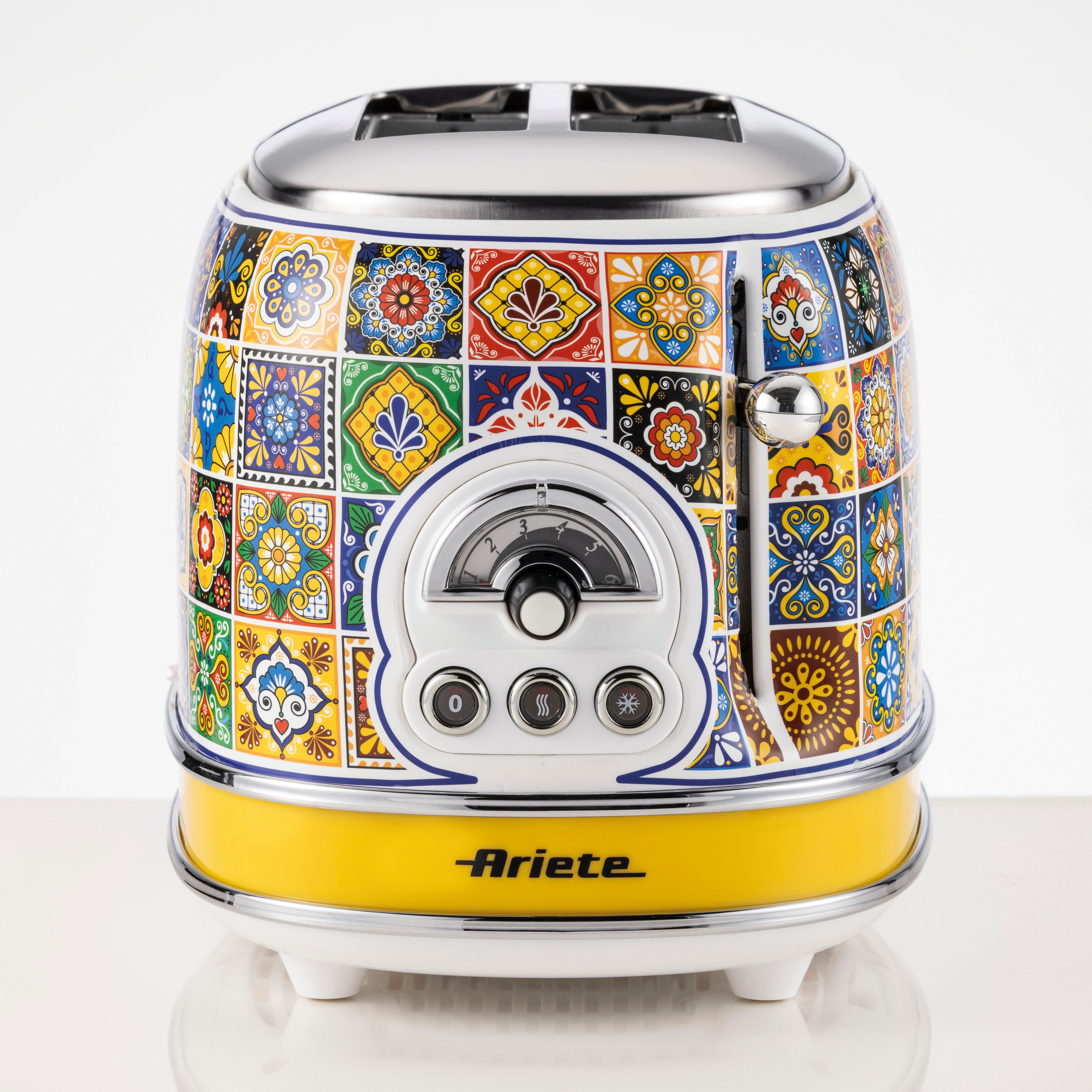 Ariete Тостеры 155PO Positano, 2 Schlitze