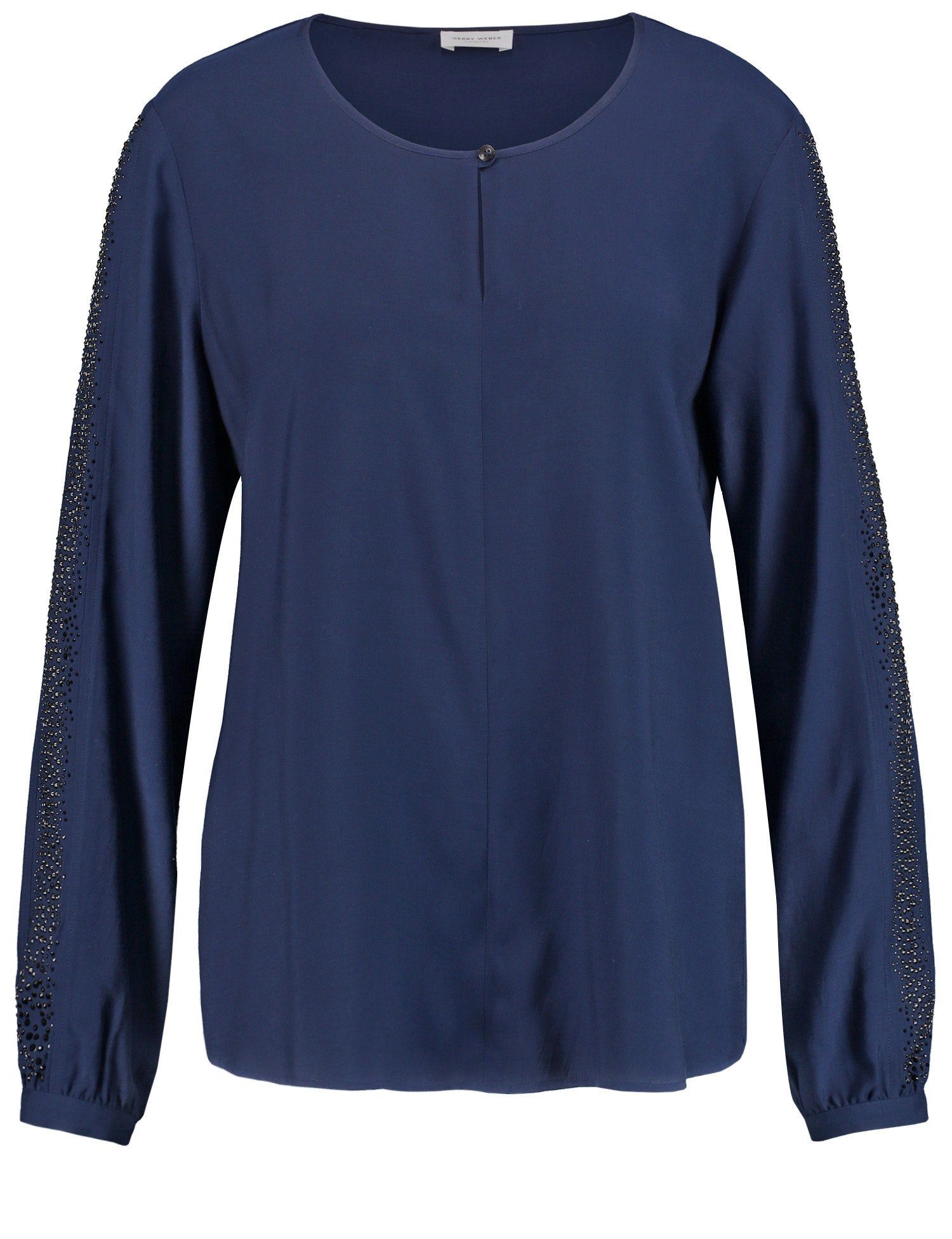 Klassische Bluse Bluse 1/1 Arm