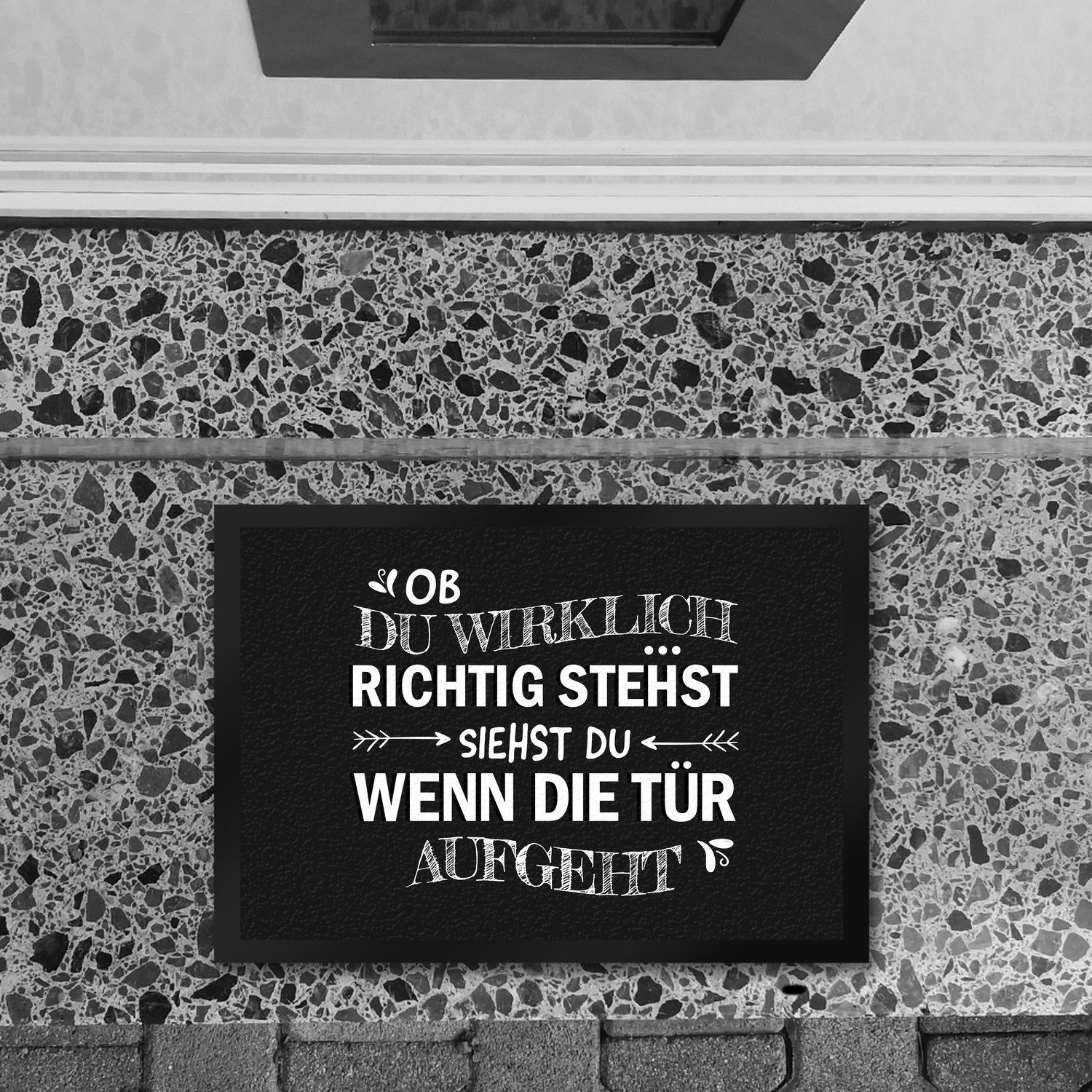 speecheese Fußmatte Ob du wirklich richtig günstig online kaufen