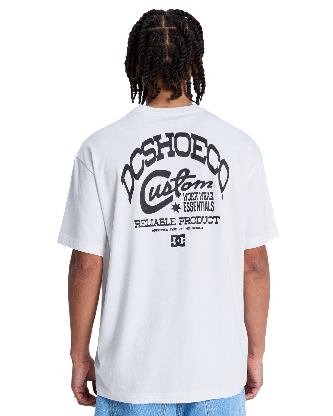 DC Shoes T-Shirt Knotted