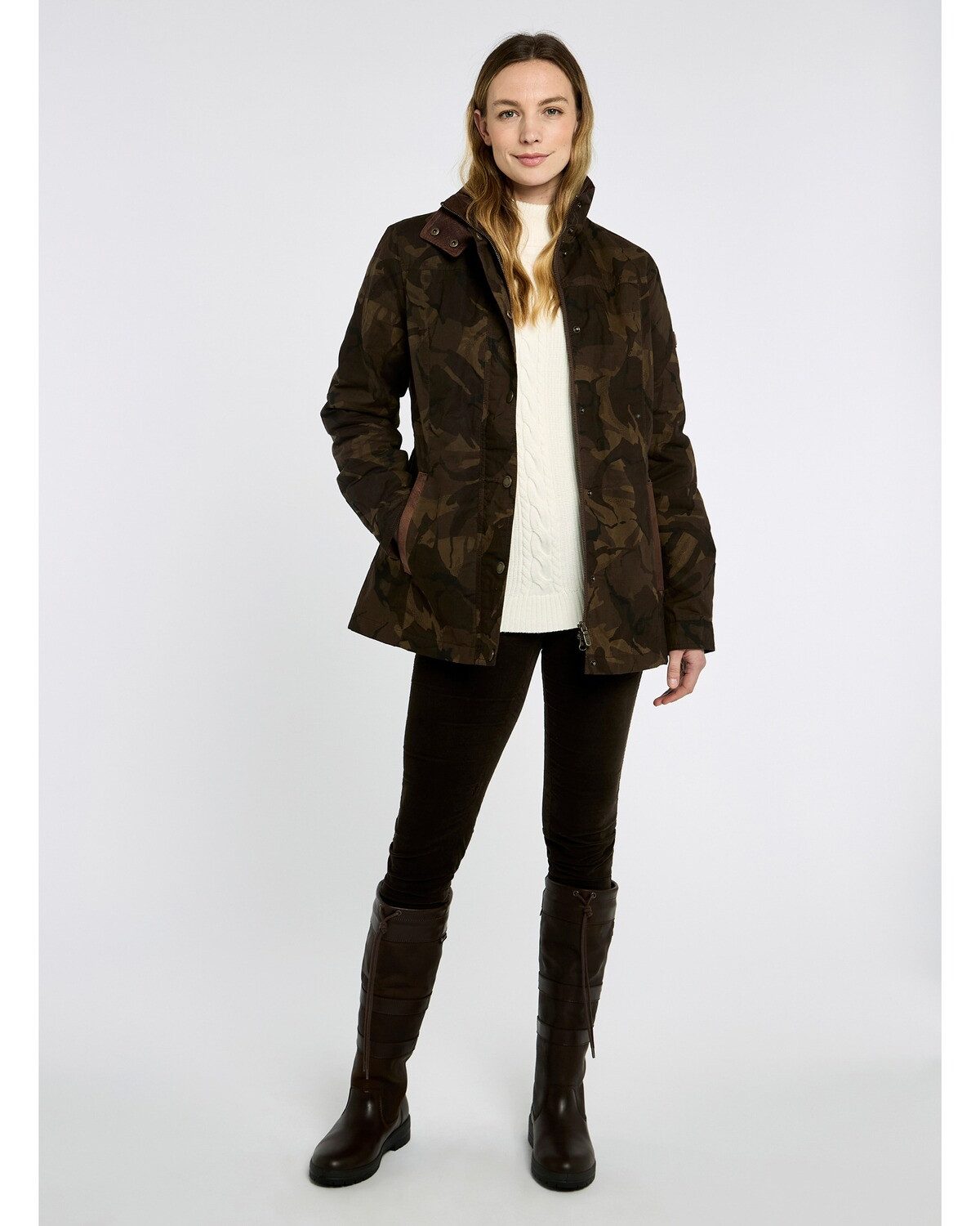 Dubarry Outdoorjacke Wachsjacke Mountrath