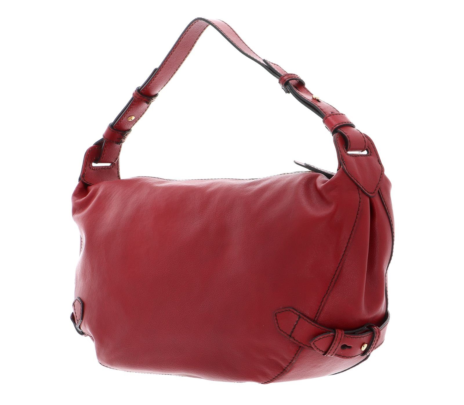 THE BRIDGE Donna Story Schultertasche Rosso Ribes