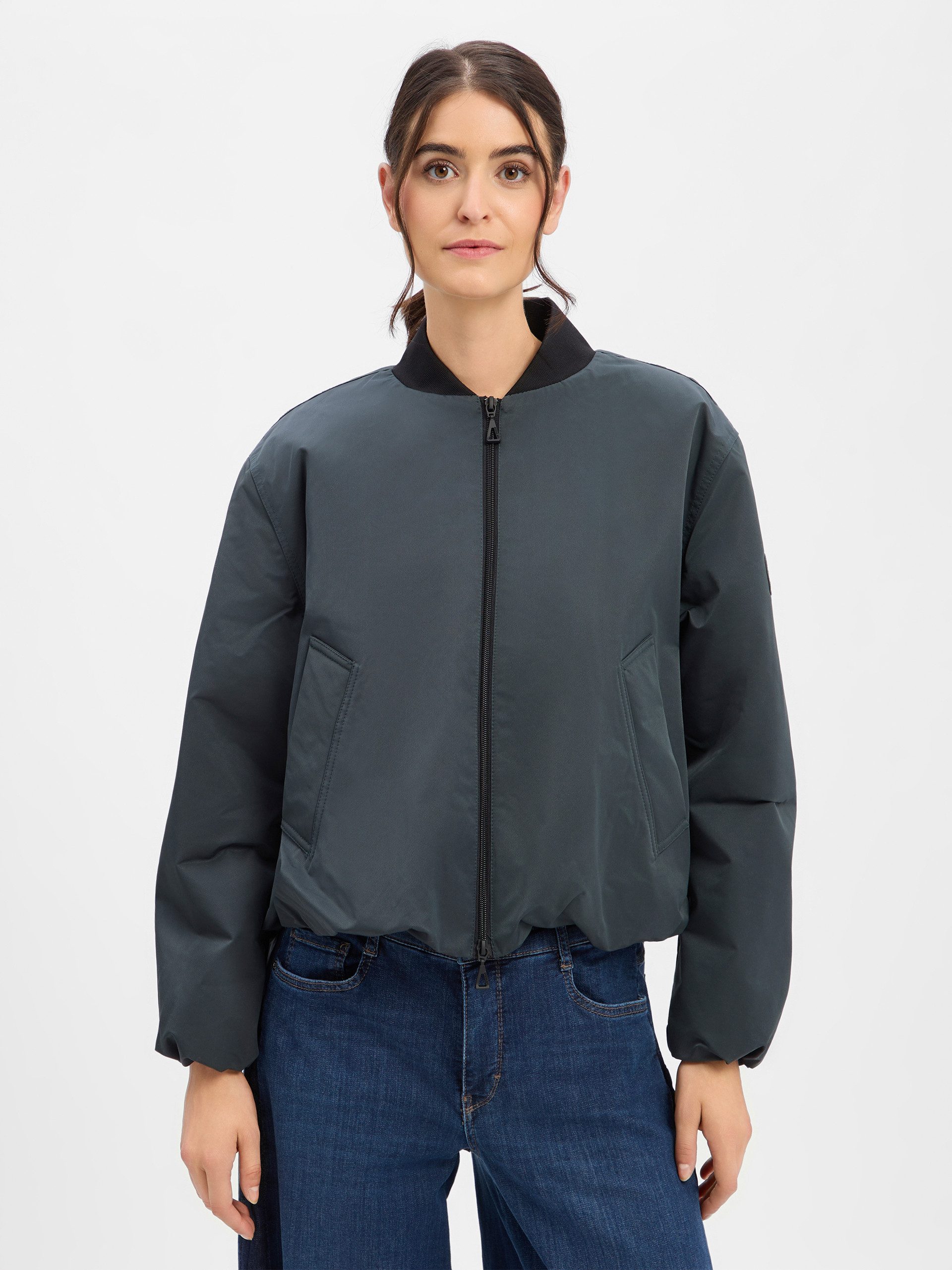 Amber & June Blouson