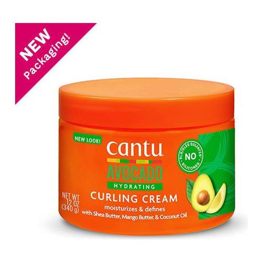 Haarcreme Cantu Avocado Hydrating Curling Cream 355ml