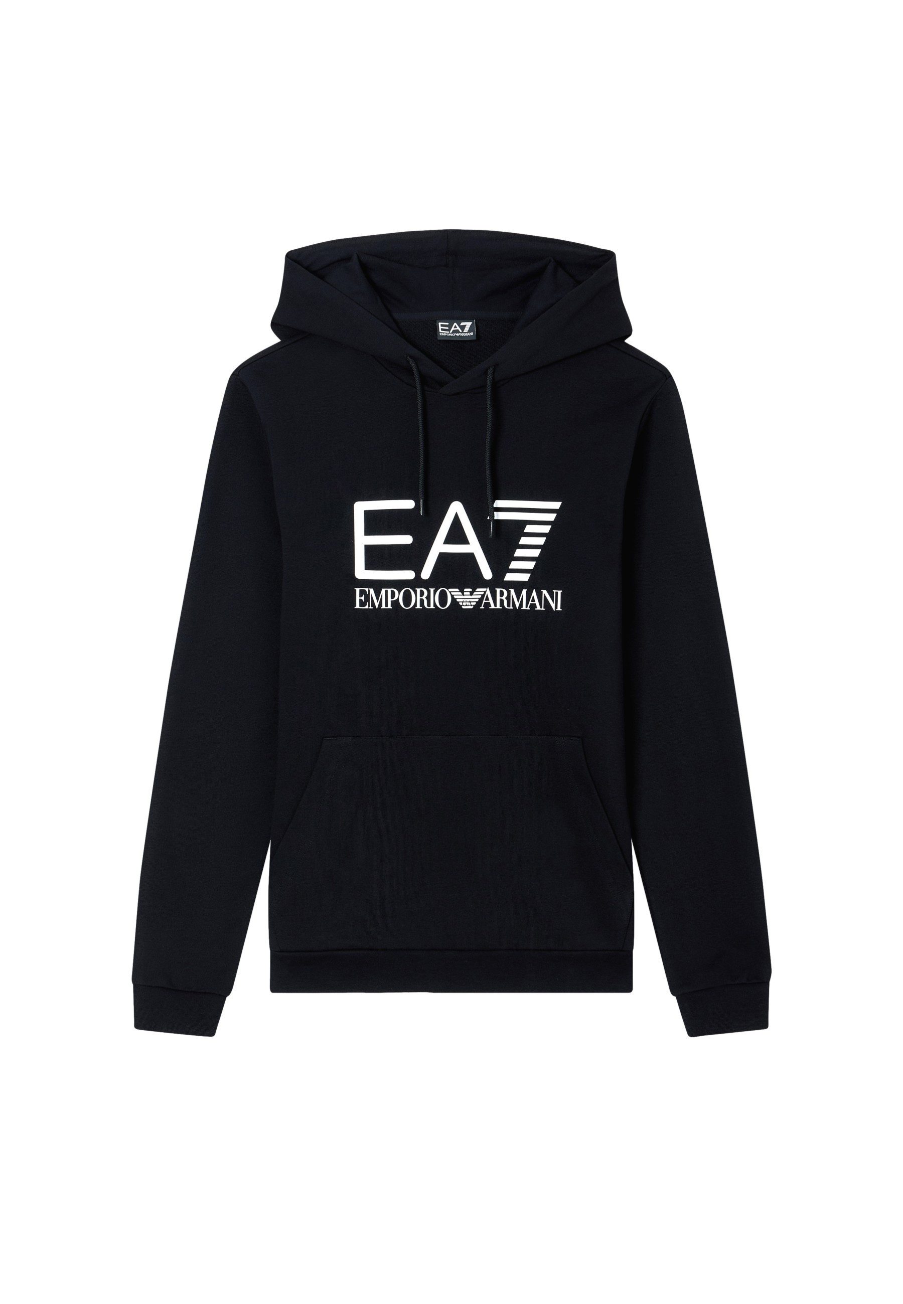 Emporio Armani Hoodie Kapuzensweatshirt Hoodie (1-tlg)
