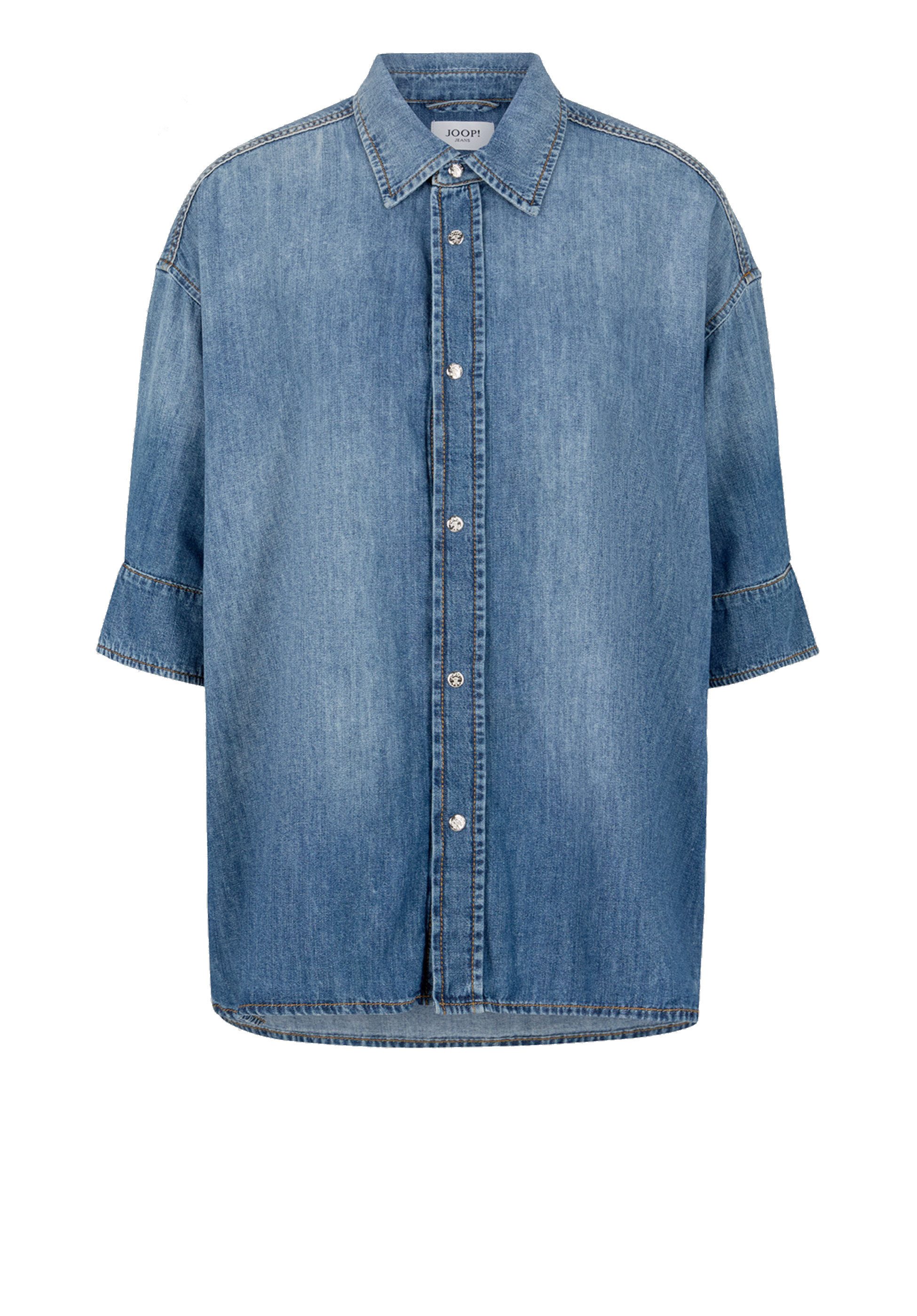 Druckbluse Uma