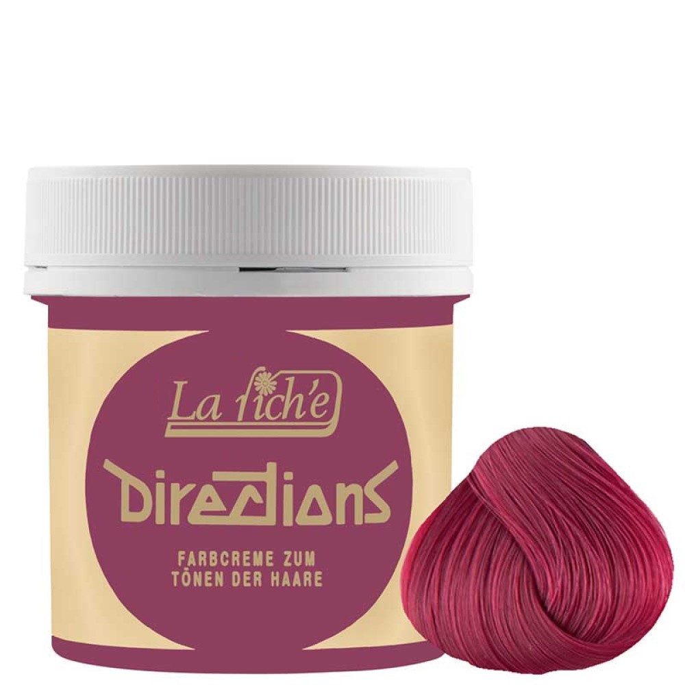 La Riché Directions Haarmaske La Richè Directions Rose Red 89 ml
