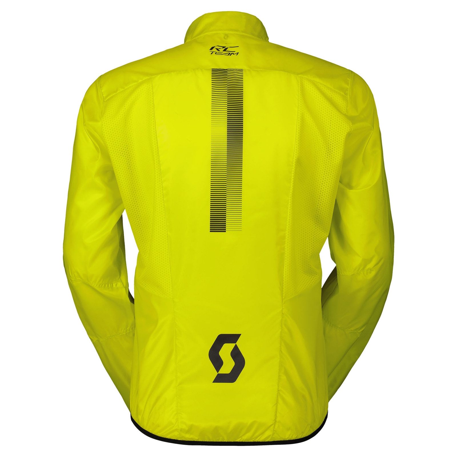 Scott Outdoorjacke RC Team WB Jacke mit Mesh-Einsätzen
