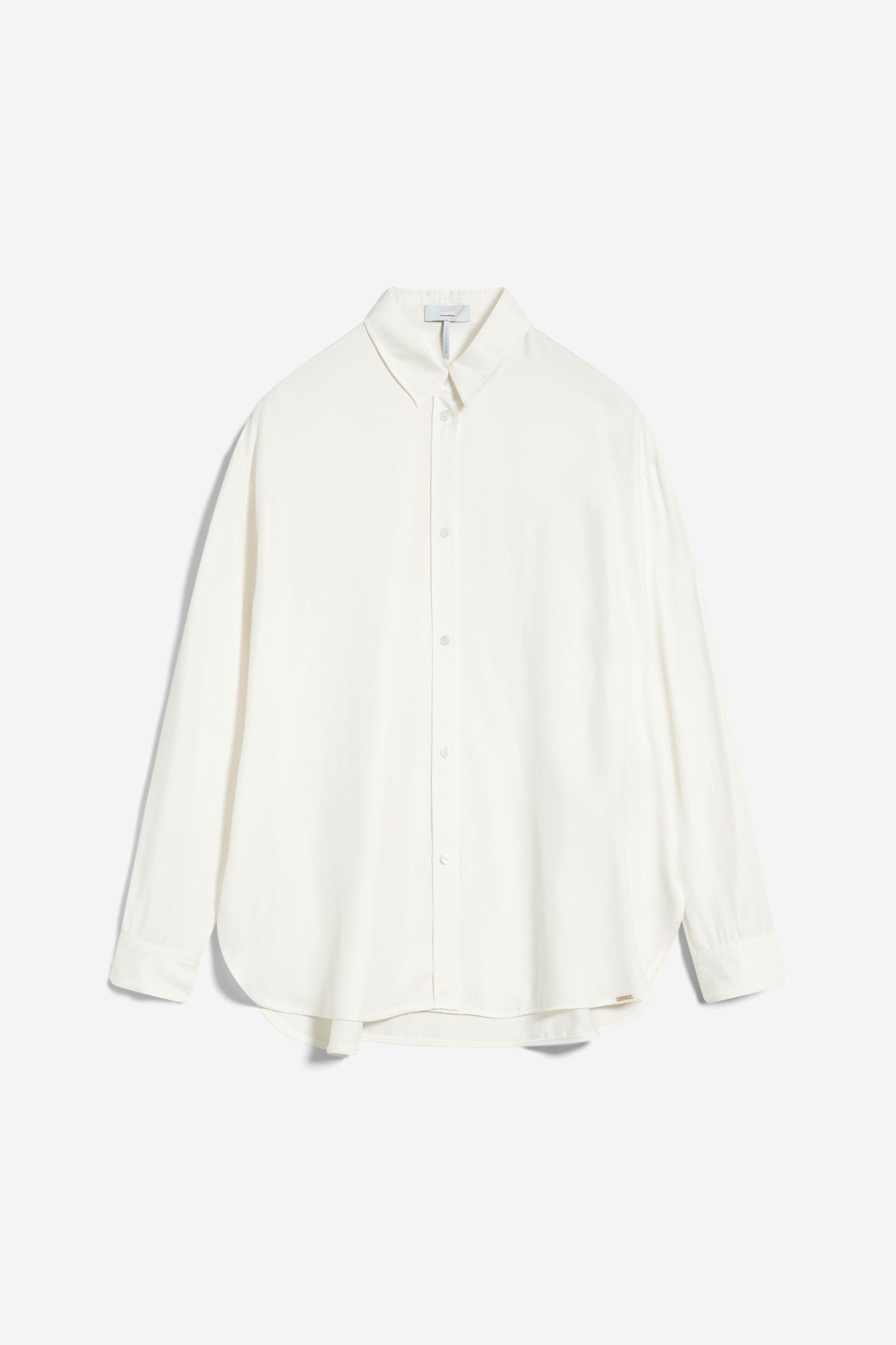 Satinbluse