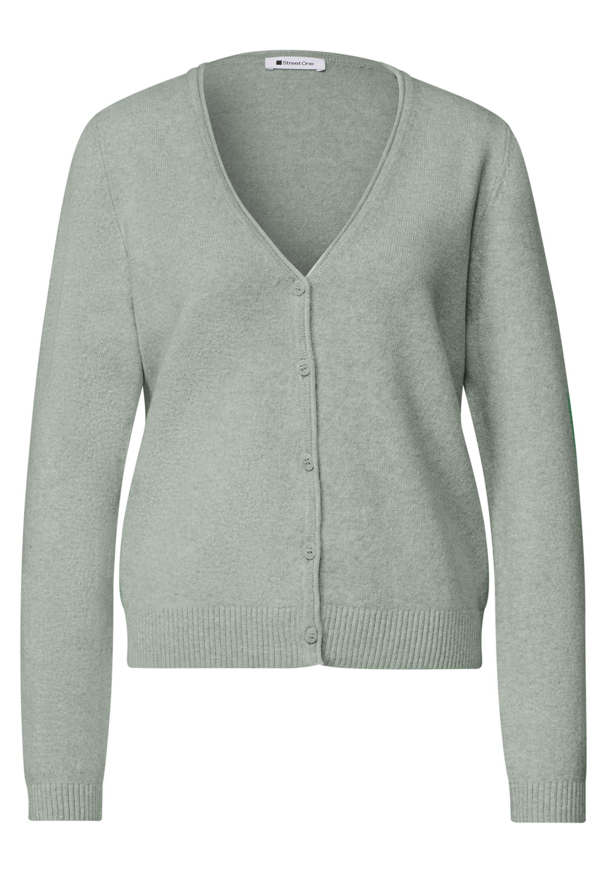 STREET ONE Cardigan mit Knopfleiste – Bild 4 von 5