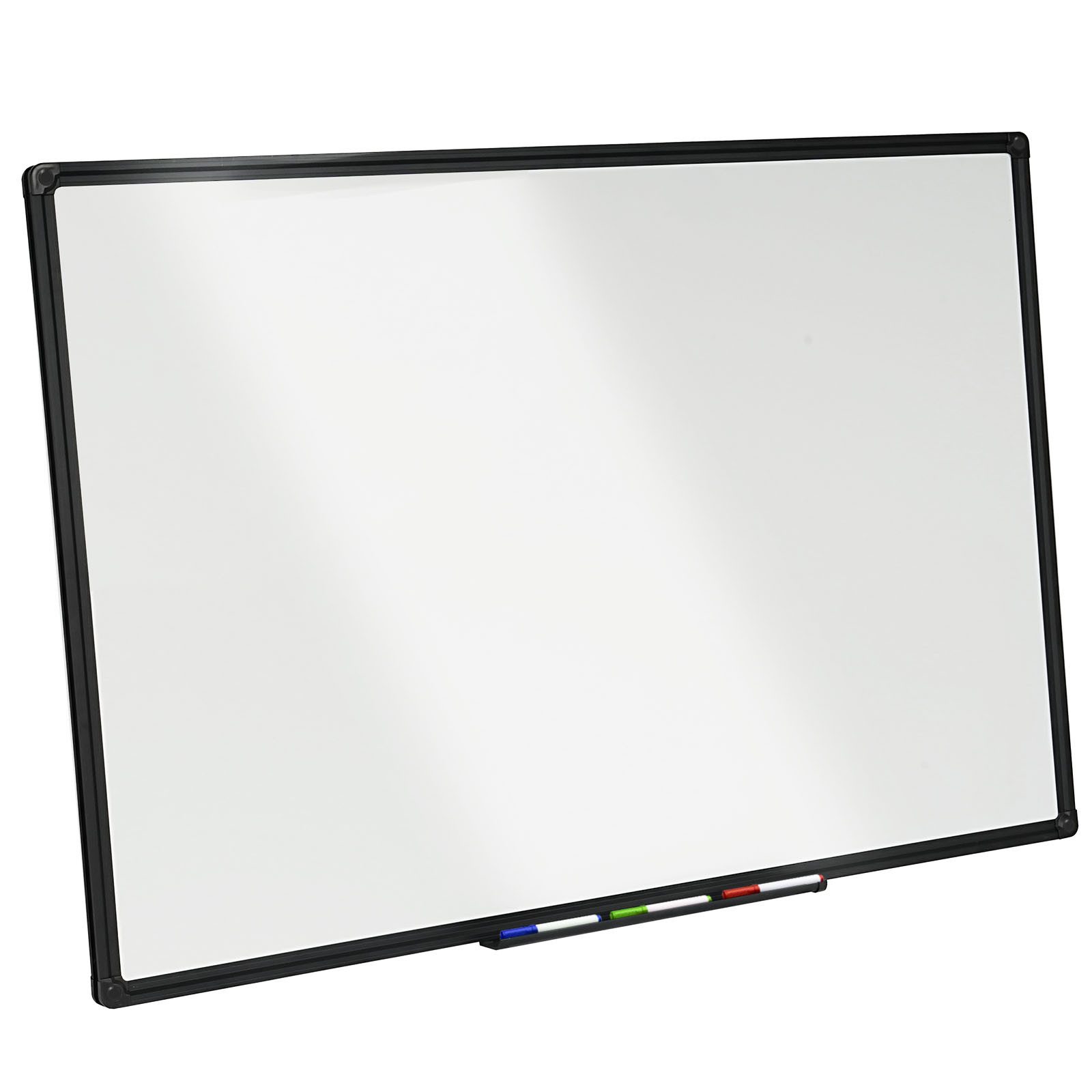 Kubus Wandtafel speziallackierte Whiteboard mit Stiftablage, günstig online kaufen