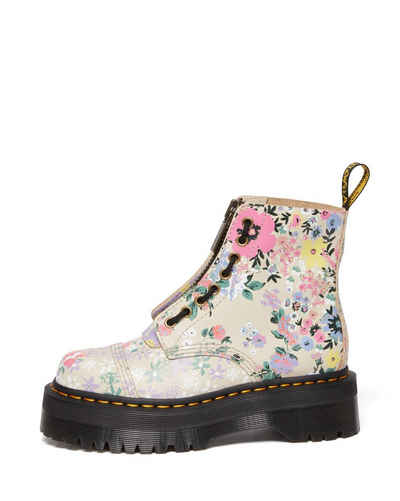 DR. MARTENS SINCLAIR Parchment Ankleboots (2-tlg)