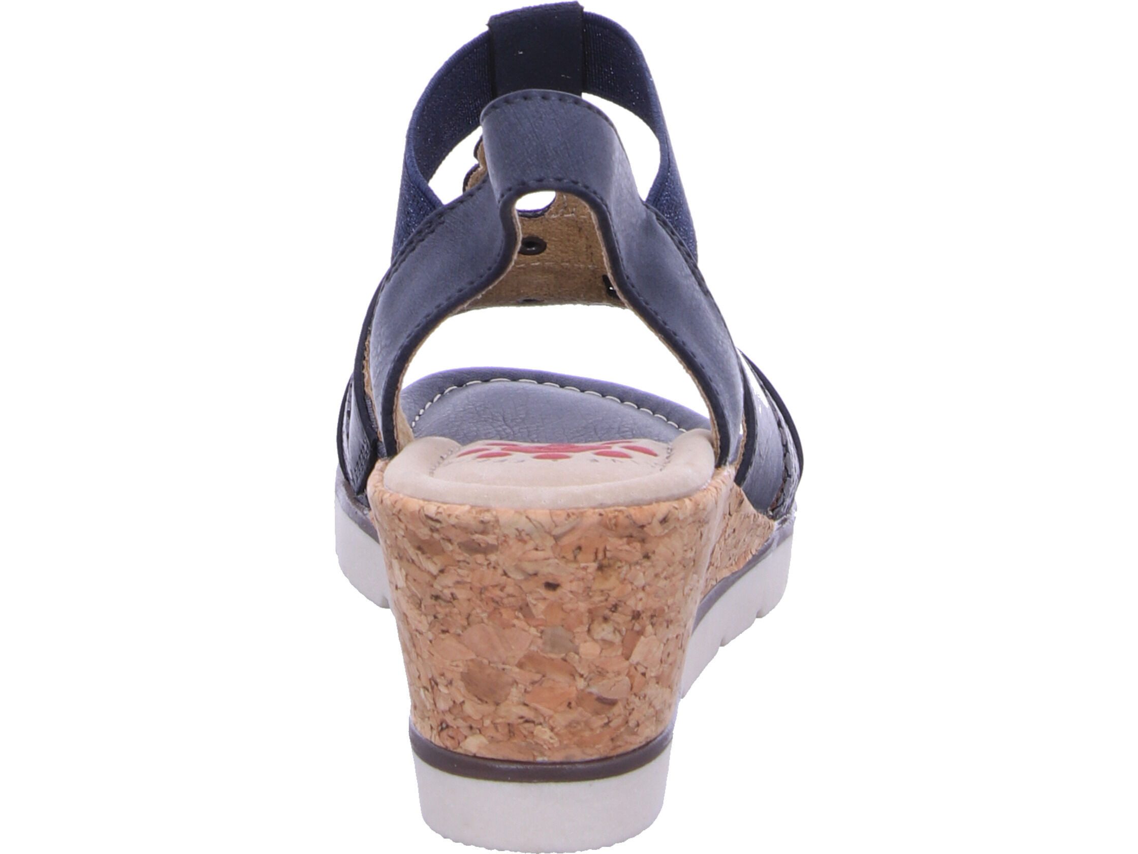 Relife Keilsandalette