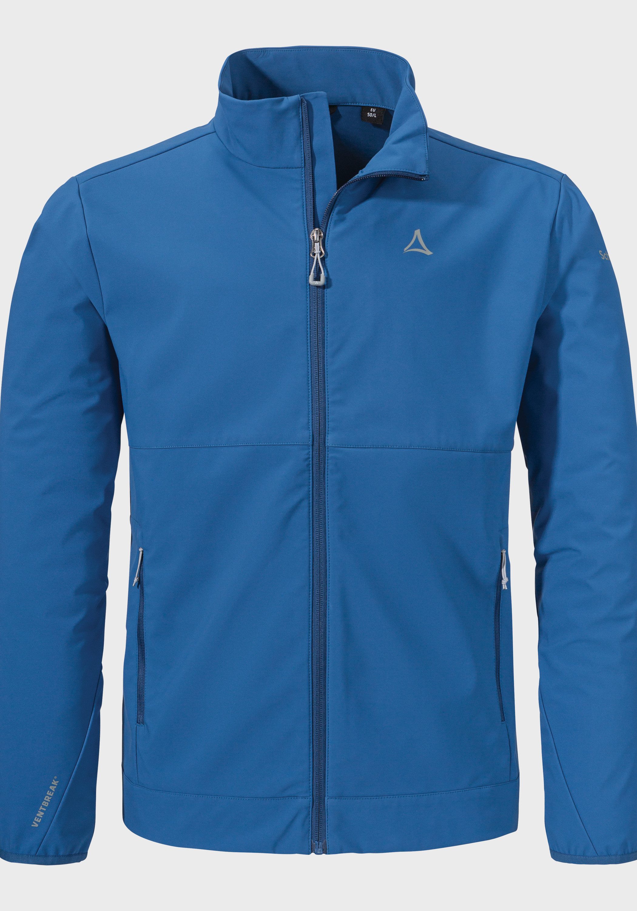 Outdoorjacke Hiking Softshell Jk Style Mirusha MNS