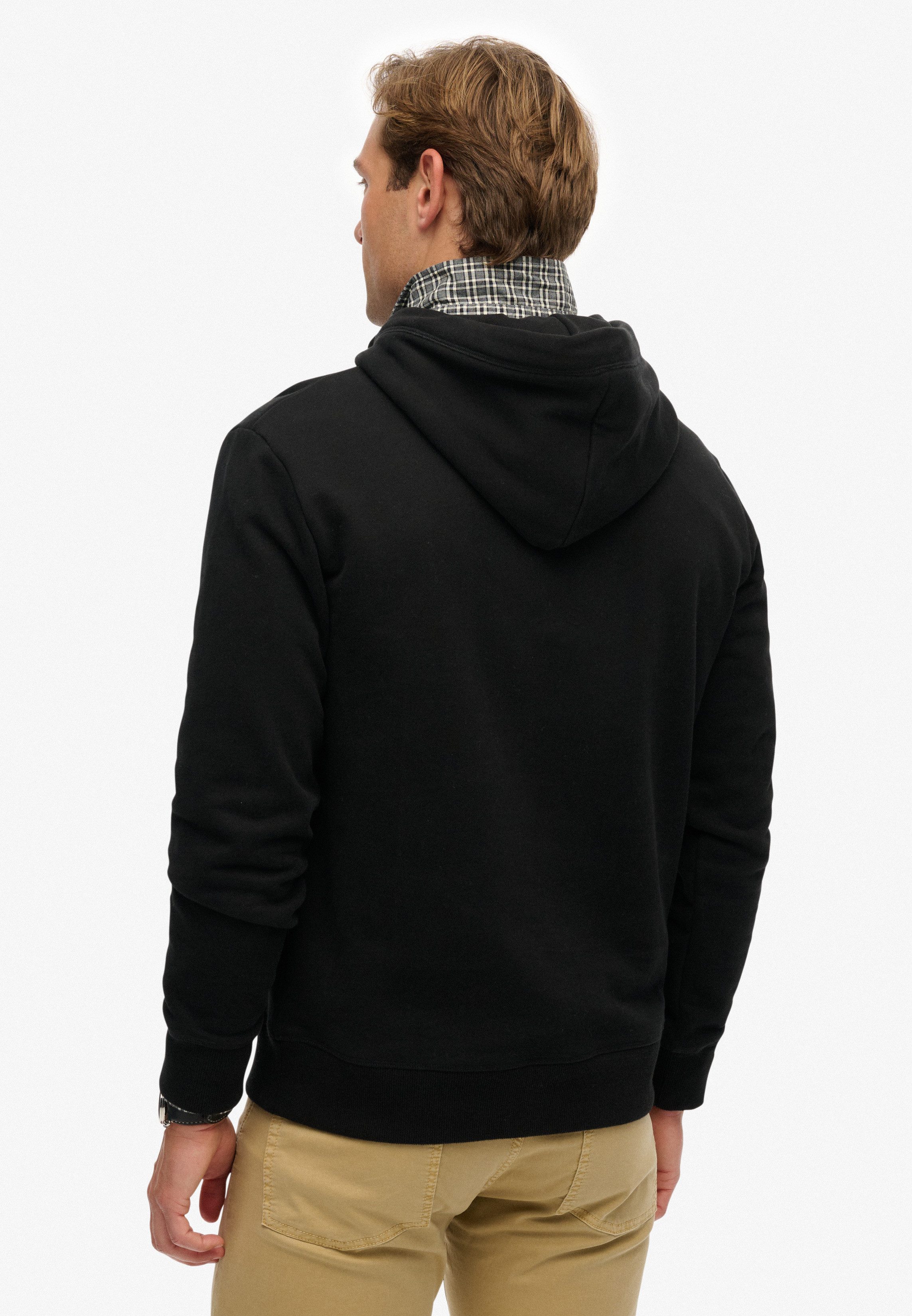 Superdry Kapuzensweatshirt ESSENTIAL LOGO HOODIE HB