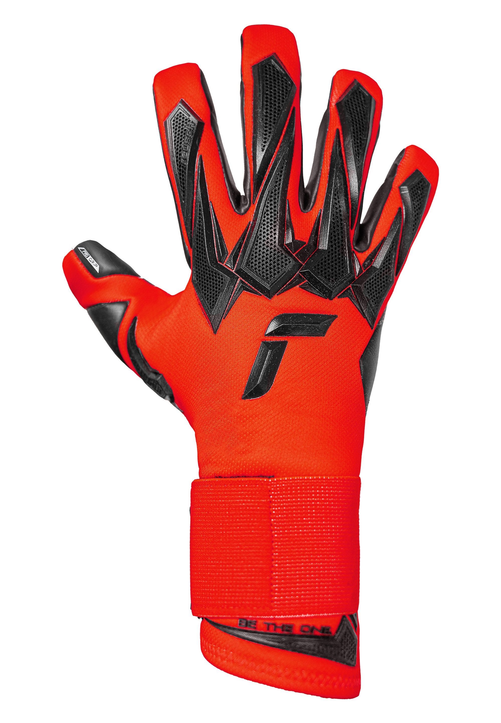 Reusch Torwarthandschuhe Raptor Pro mit Dämpfung für harte Schüsse