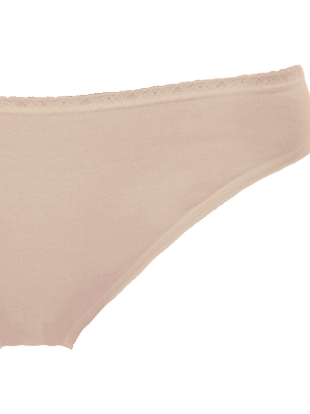 Schöller Hüftslip 9er Pack Damen Midislip Baumwolle (Packung, 9-St)