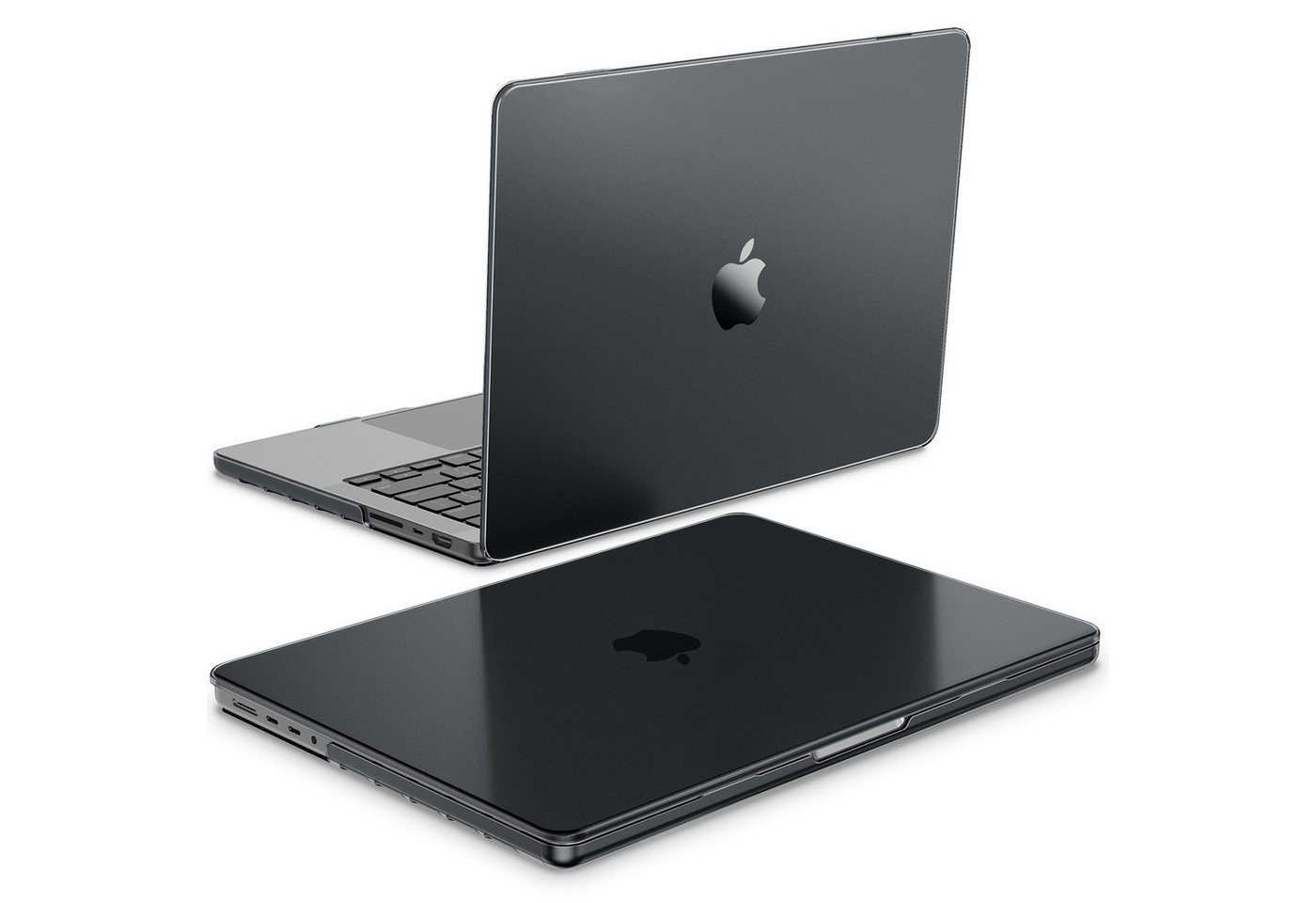 Fintie Tablet-Hülle Kompatibel mit MacBook Pro 14 Zoll M5 M4 M3 M2 M1 Pro/Max (2026-2021), A3426 A3427 A3434 A3112 A3401 A3185 A2992 A2918 A2779, Dünn Matt Case