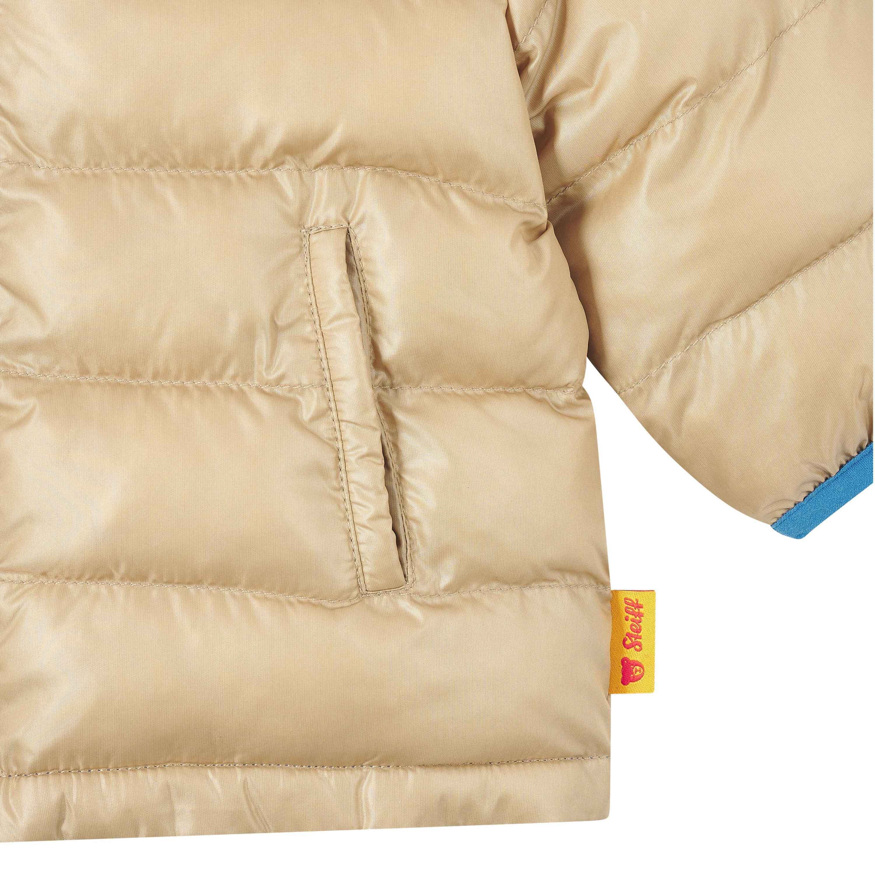 Steiff Outdoorjacke Jacke Off to the Moon, gefüttert, wattiert – Bild 5 von 5