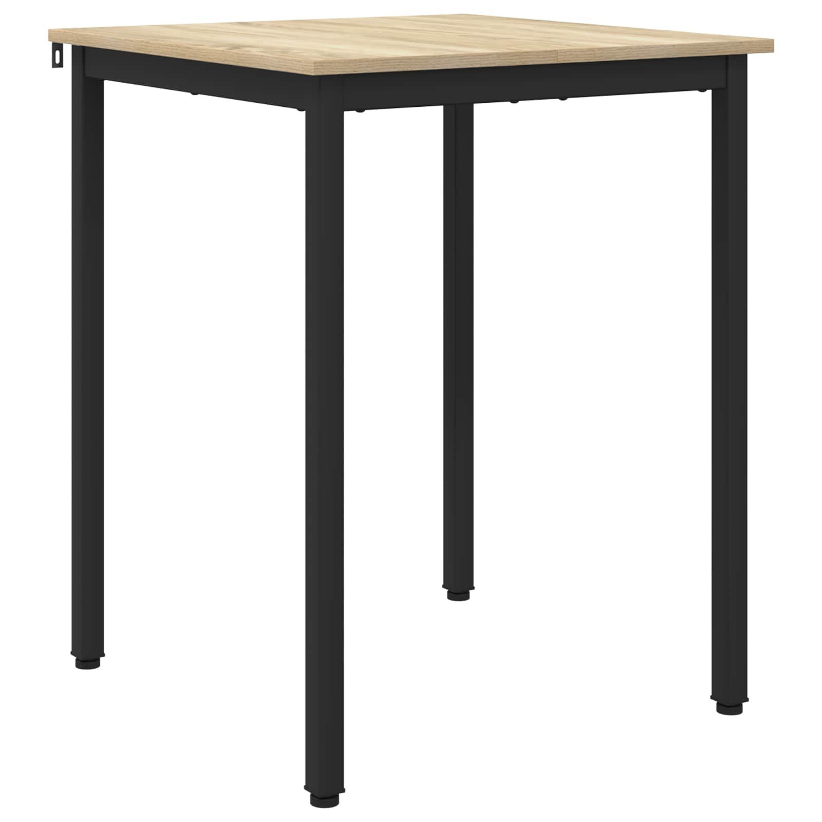 vidaXL Esstisch Esstische 60 x 60 x 75 cm METALL (1-St)