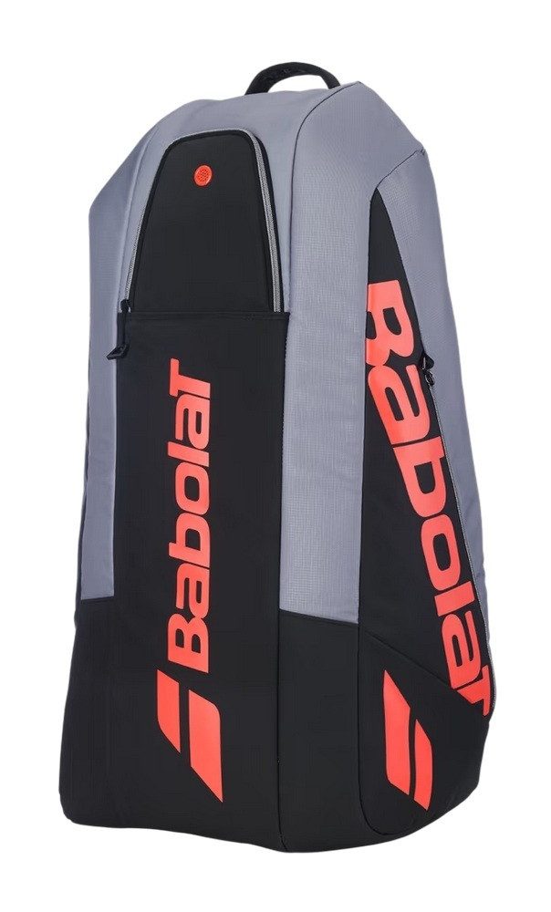 Babolat Sporttasche Tennis-Racketbag Pure Strike (Schlägertasche, 2 Hauptfächer)