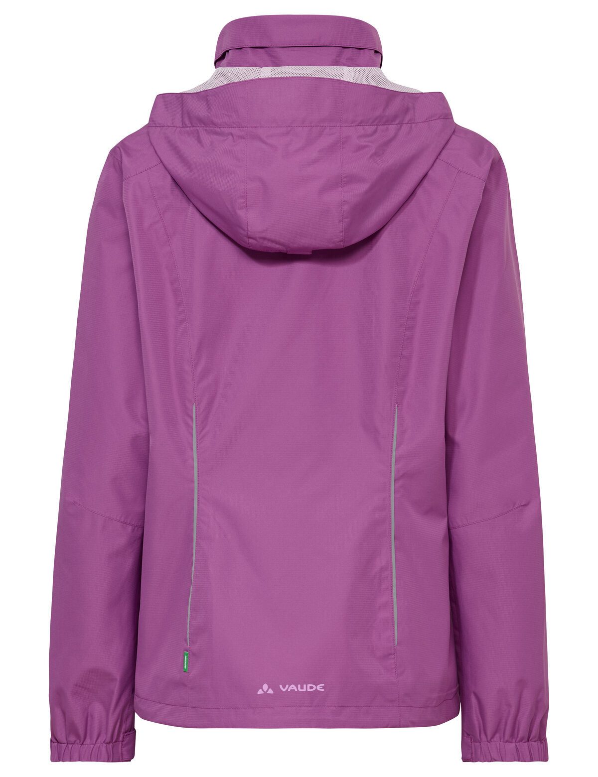 VAUDE Fahrradjacke Women's Escape Bike Light Jacket (1-St) wasserdicht, winddicht und atmungsaktiv