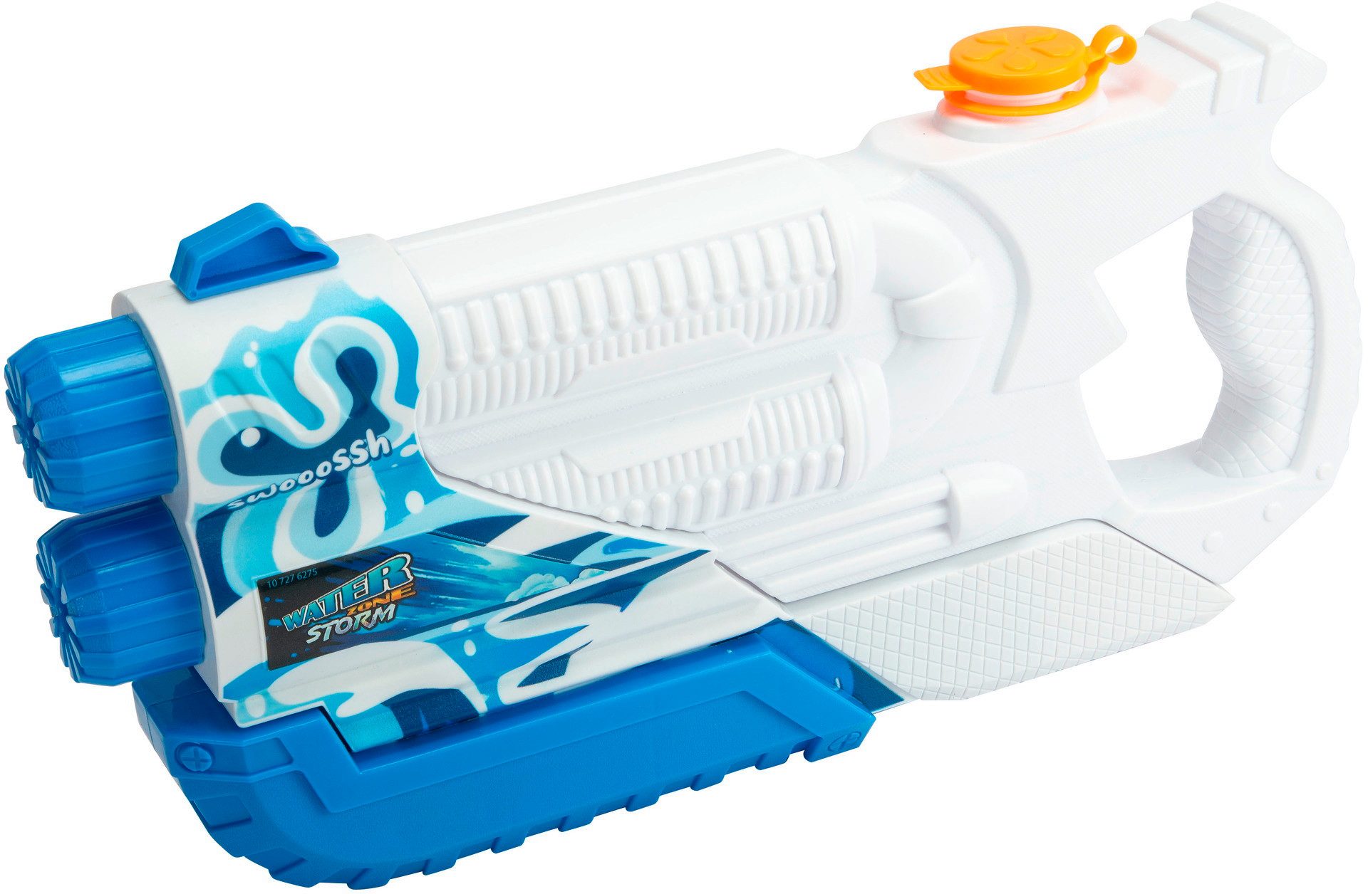 SIMBA Wasserpistole Spielzeug Wasserpistole Storm Double Blaster Waterzone 107276275