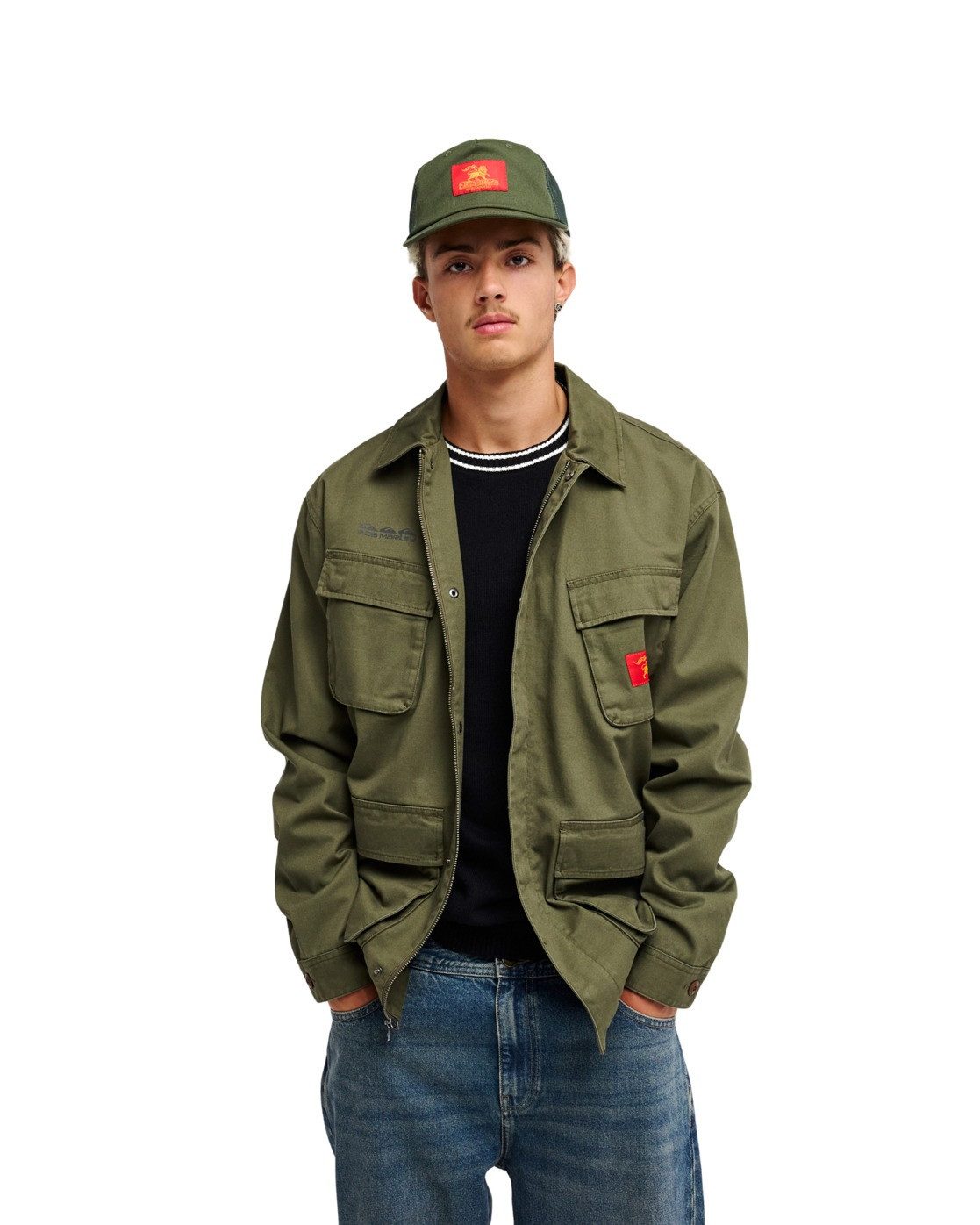 Quiksilver Outdoorjacke Bob Marley Uprising