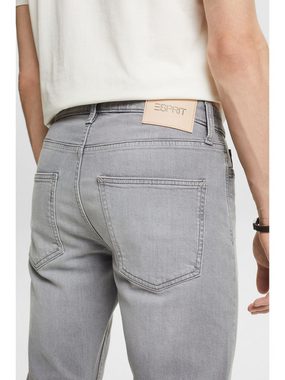 Esprit Slim-fit-Jeans Schmale Jeans mit mittlerer Bundhöhe