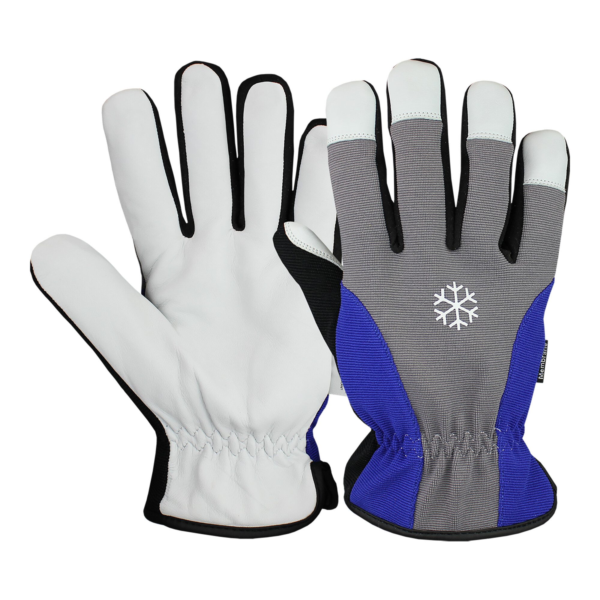 Hase Hitzeschutzhandschuhe Hase Helsinki Winterhandschuh aus Schafsnappaleder Größe 9 10 Stk