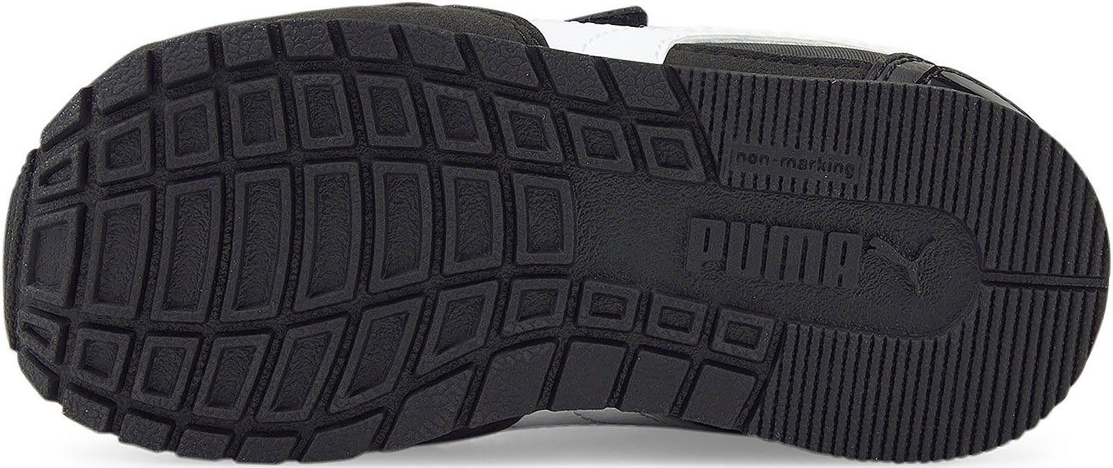 PUMA Inf schwarz Klettverschluss v3 NL Sneaker V mit ST Runner