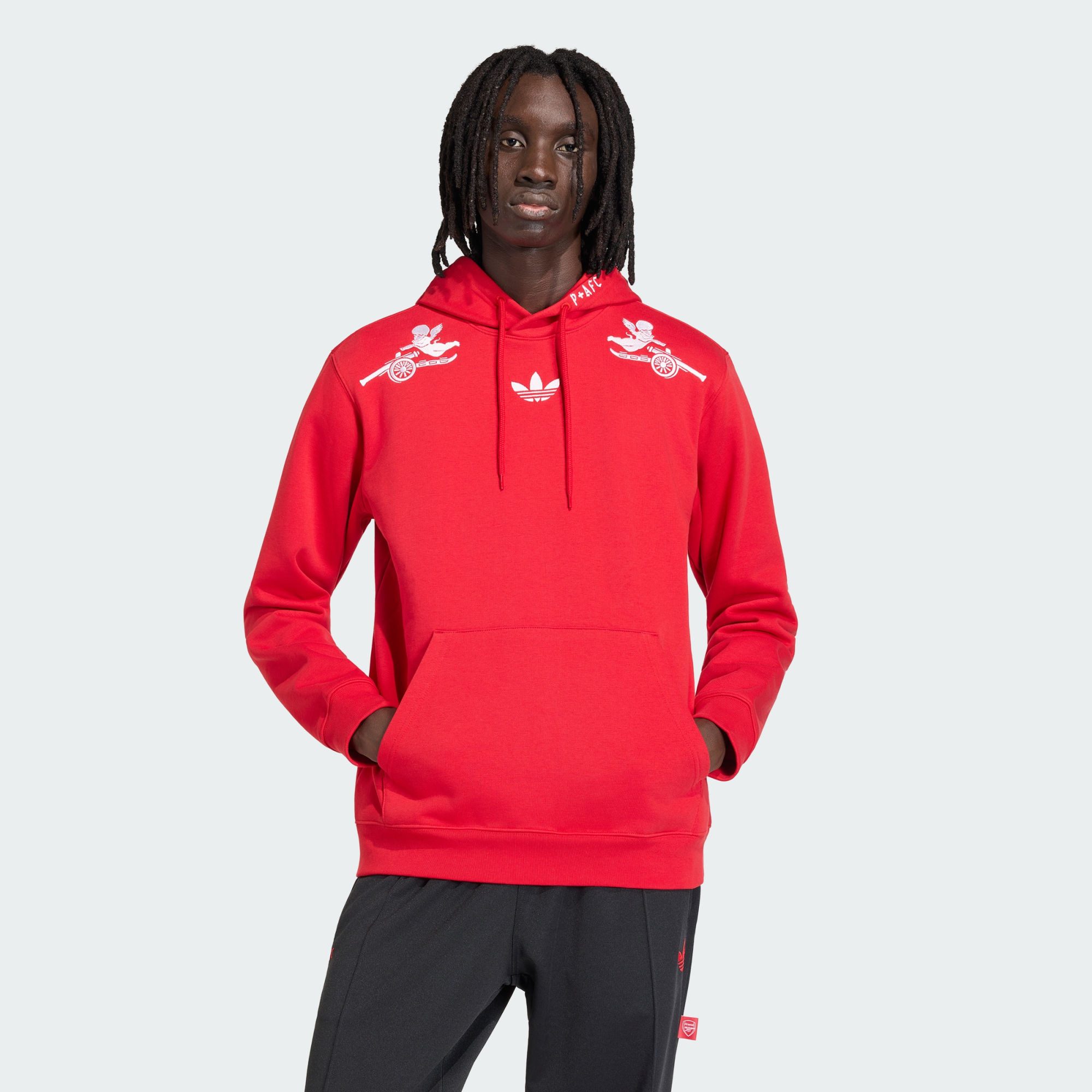 adidas Performance Hoodie FC ARSENAL PLACES+FACES HOODIE (1-tlg)